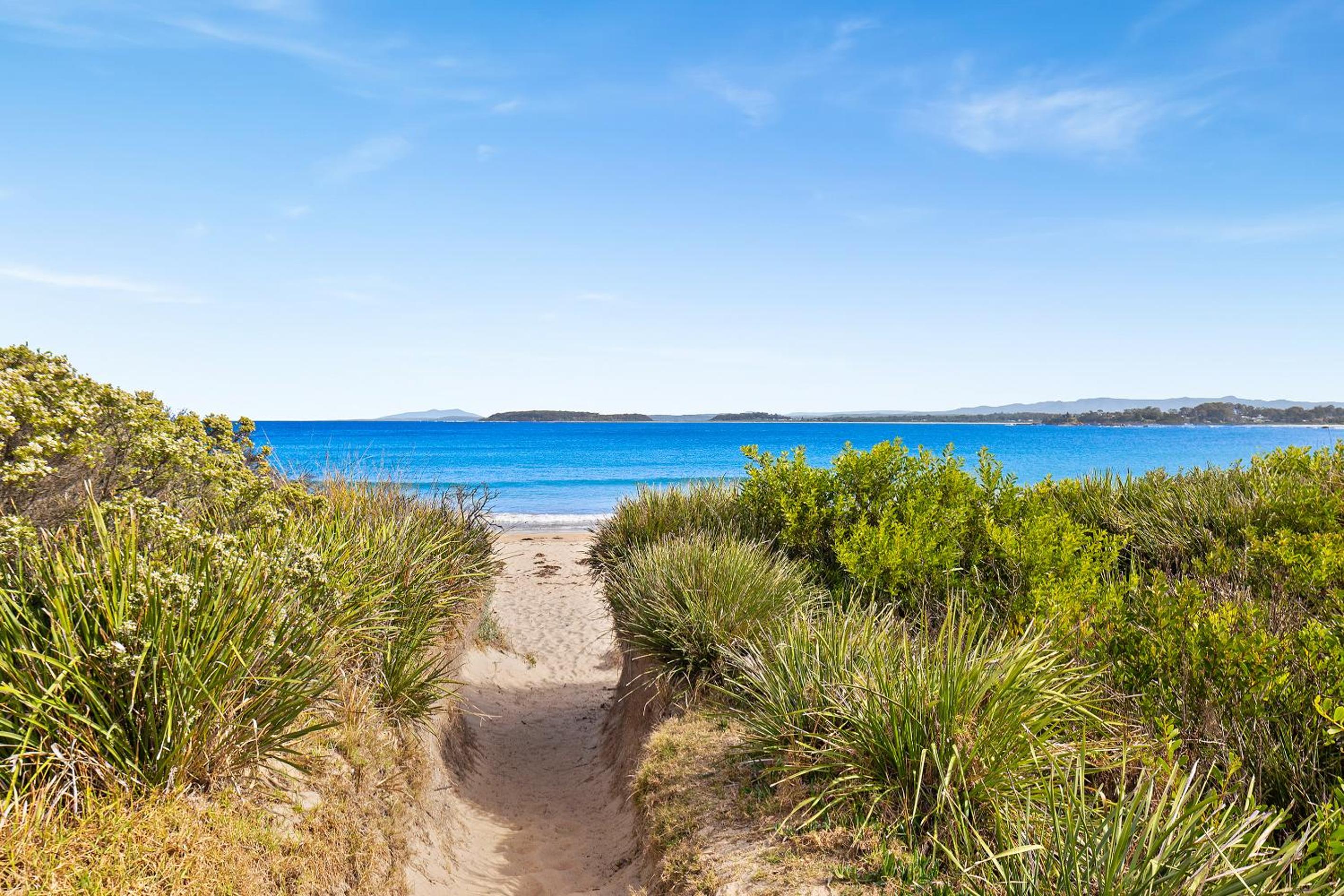 Barlings Beach Holiday Park