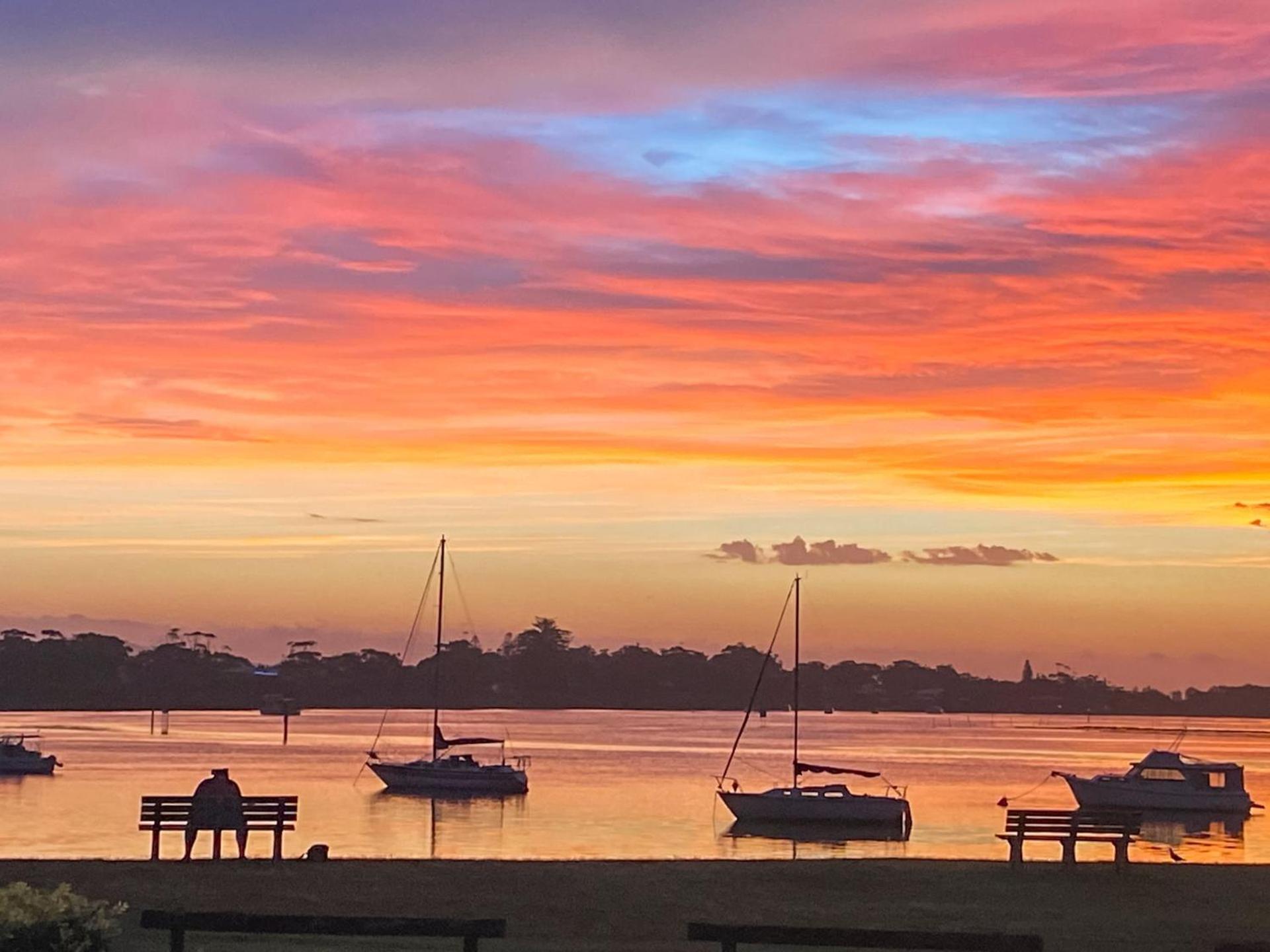 Summer Bay Sunsets