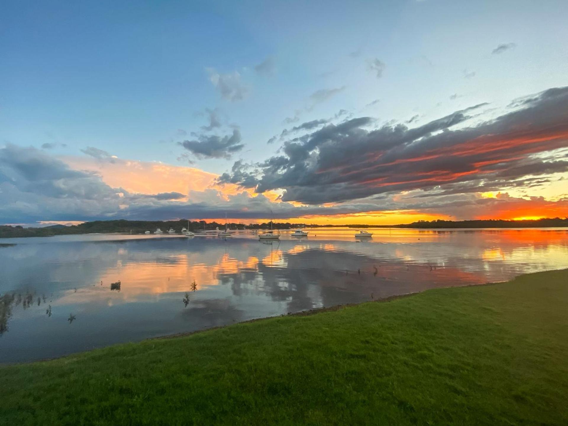 Summer Bay Sunsets
