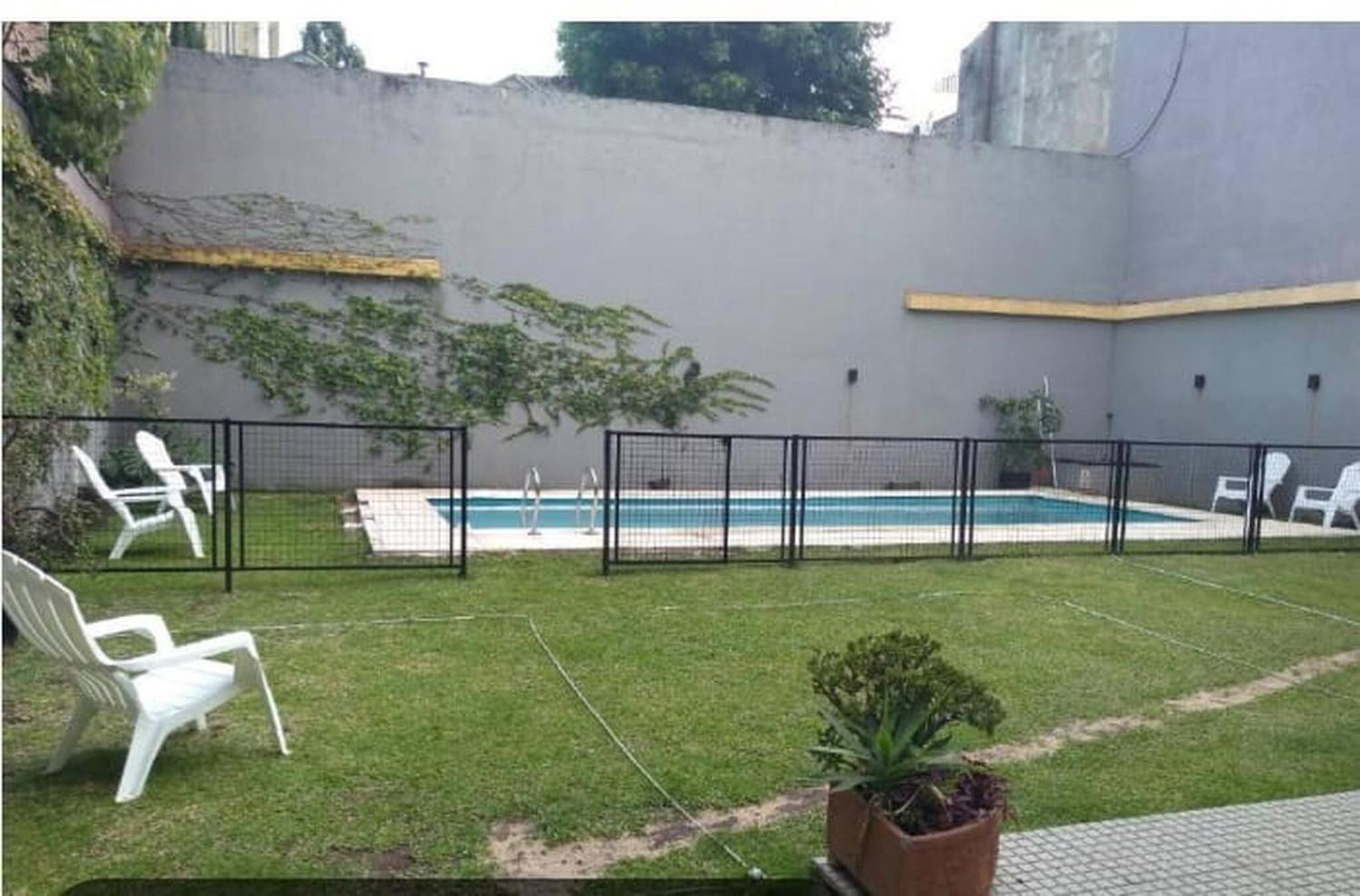 Bright Retreat Modern Temporary Rental in Caballito