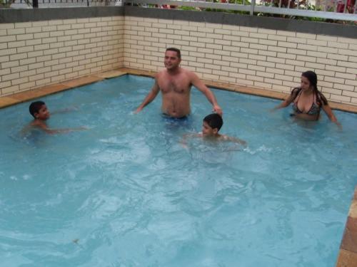 A180m da praia de Vila Caiçara