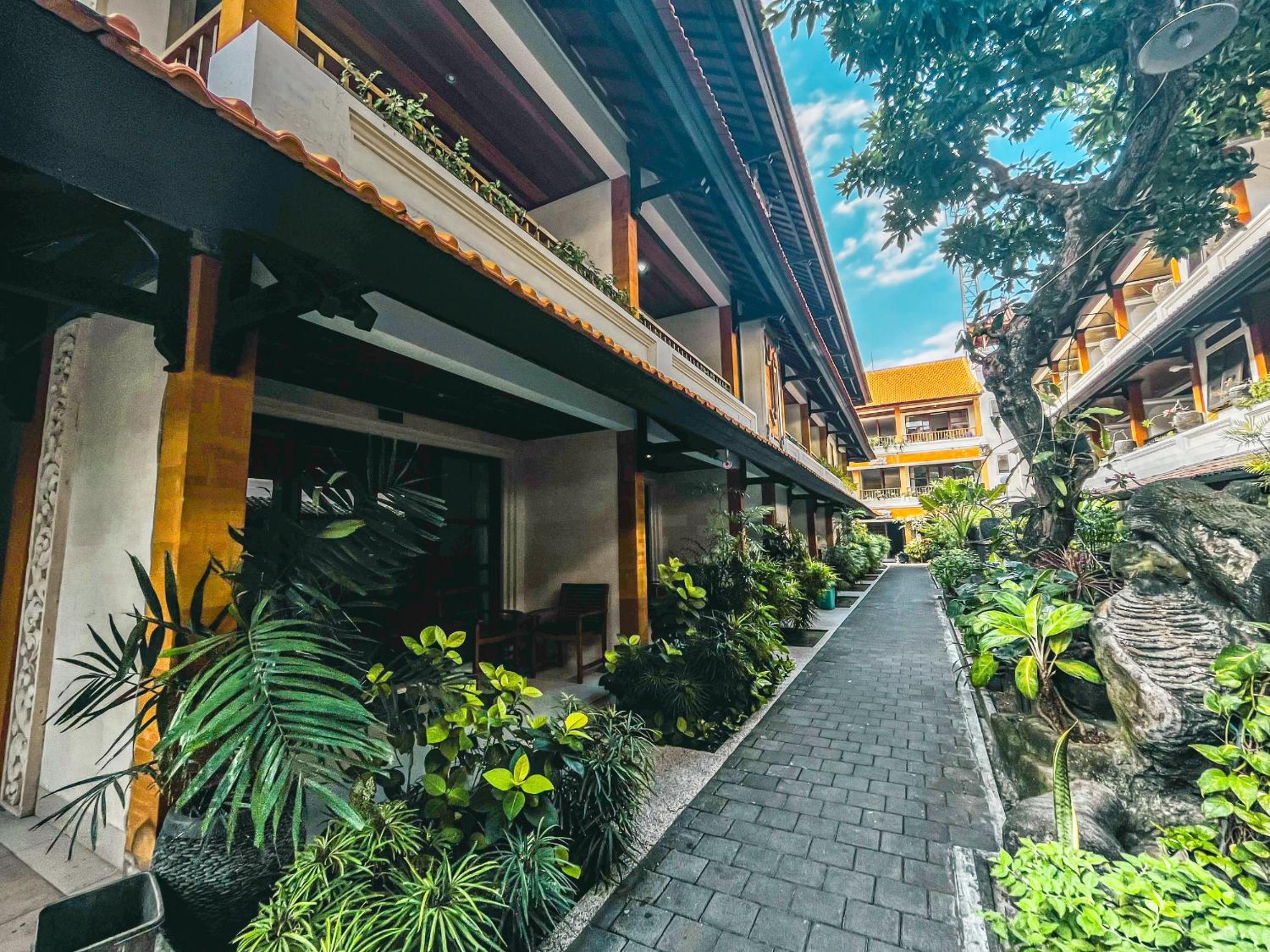 Bali Summer Hotel by Amerta 42