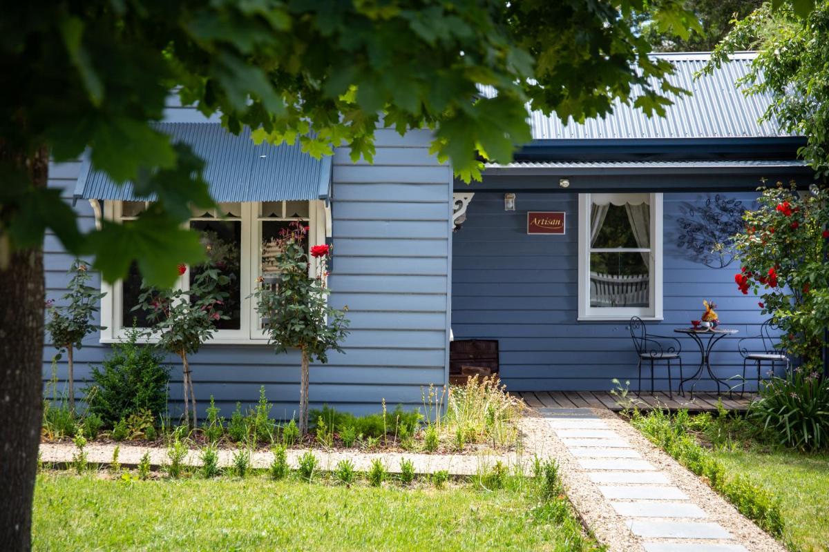 Hotel Artisan Retreat