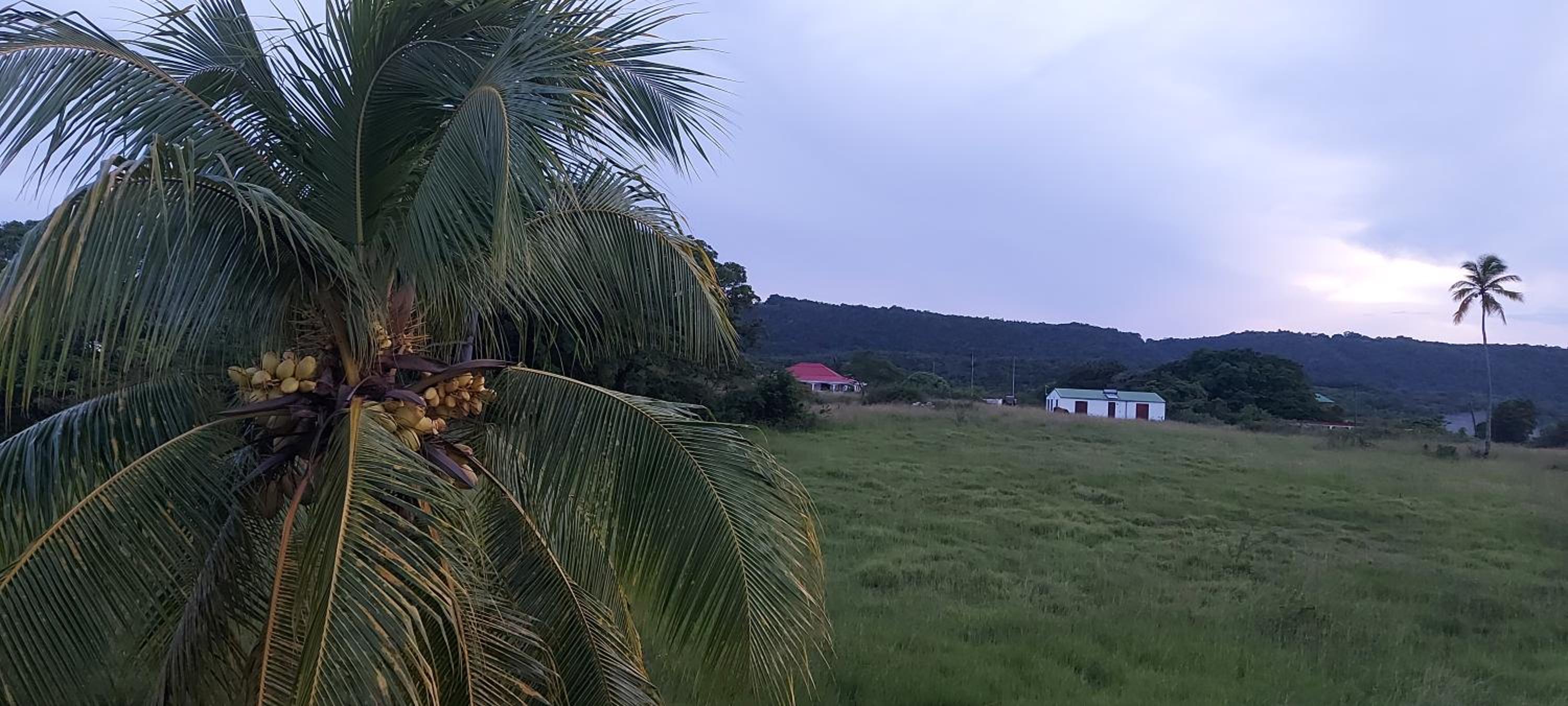 HAUT DE VILLA " vu sur la colline " view 5