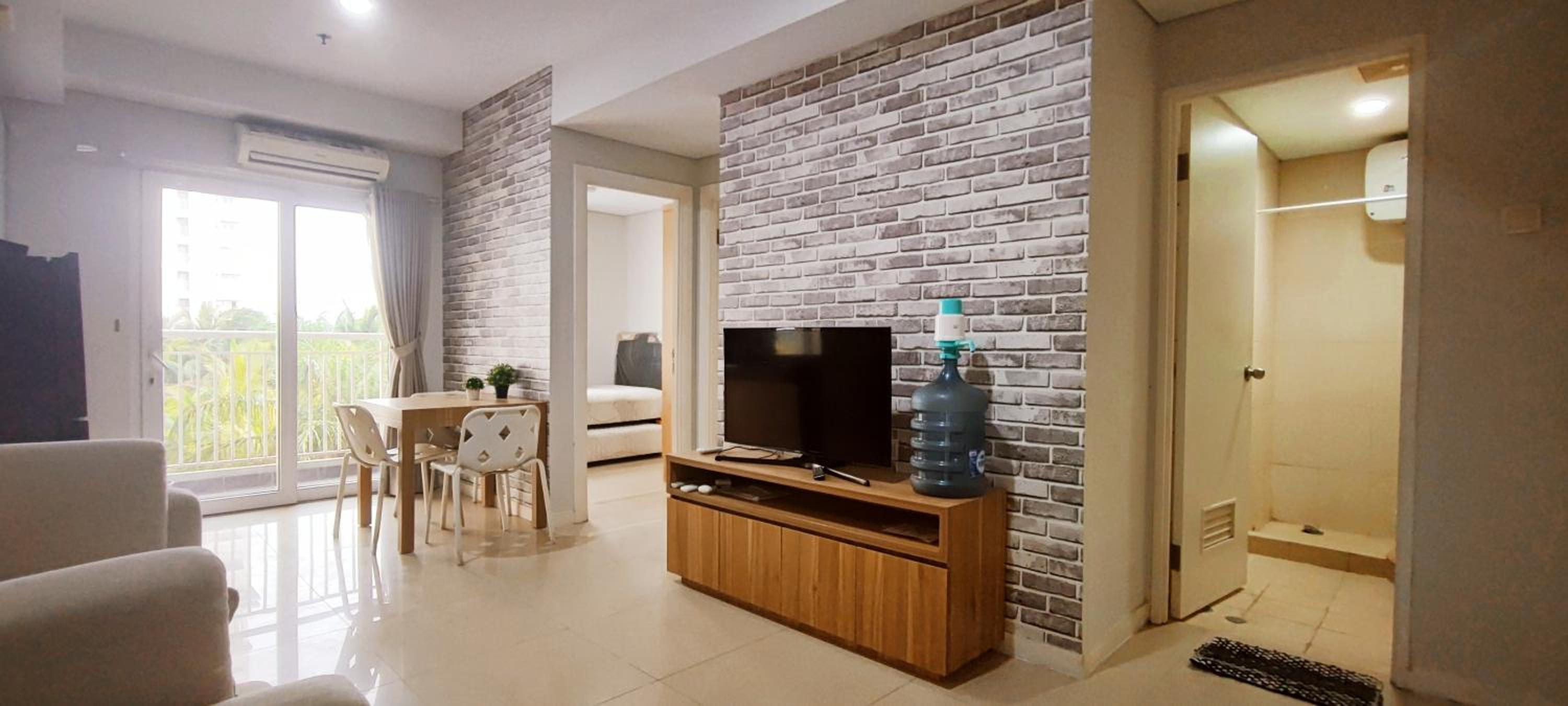 Vast! Metro Park Manhattan 2BR & Studio view 4