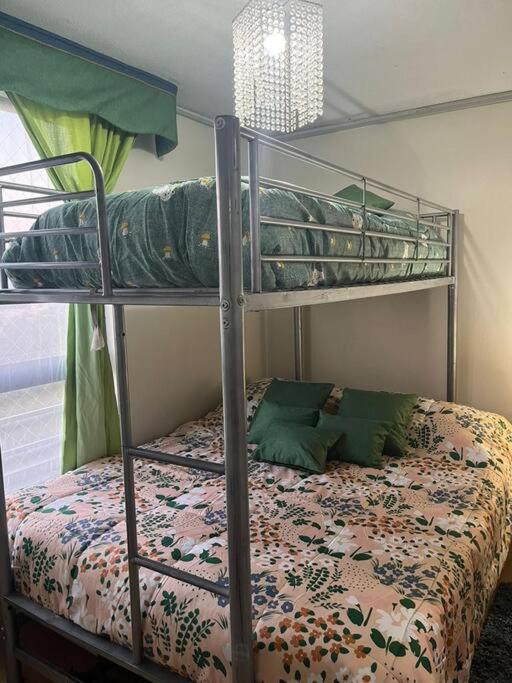 Departamento acogedor familiar