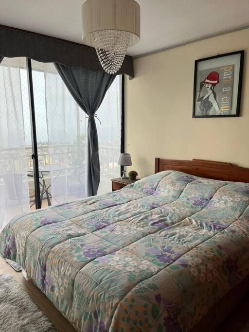 Departamento acogedor familiar