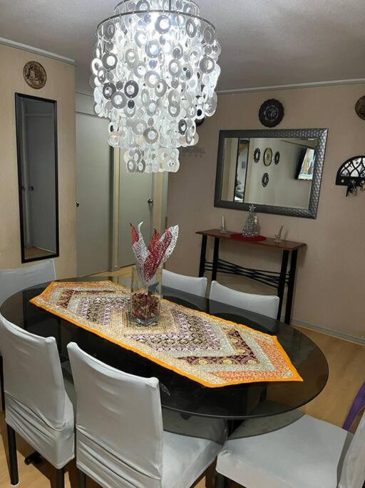 Departamento acogedor familiar
