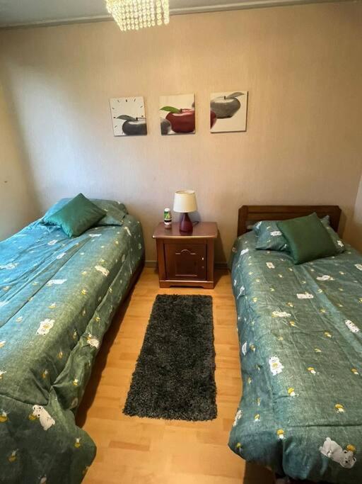 Departamento acogedor familiar