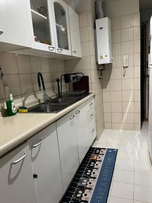 Departamento acogedor familiar