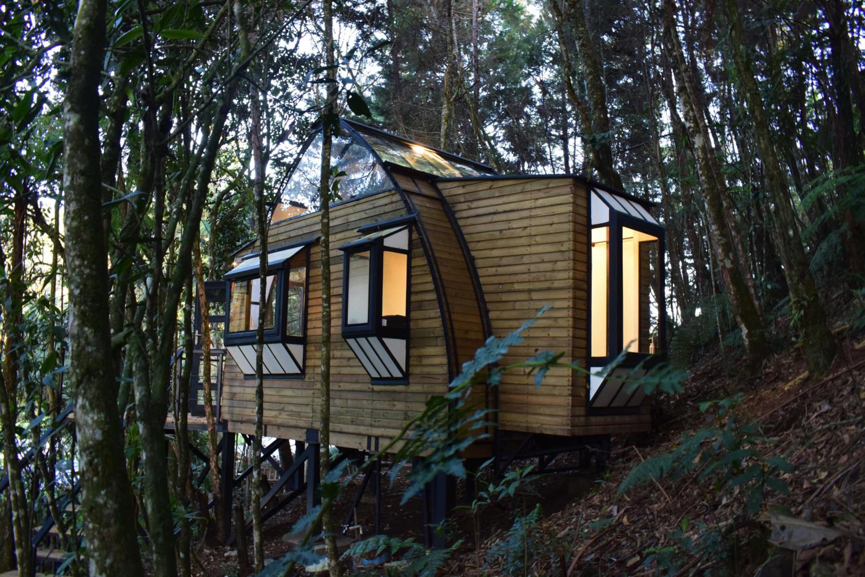Chalet Tanat