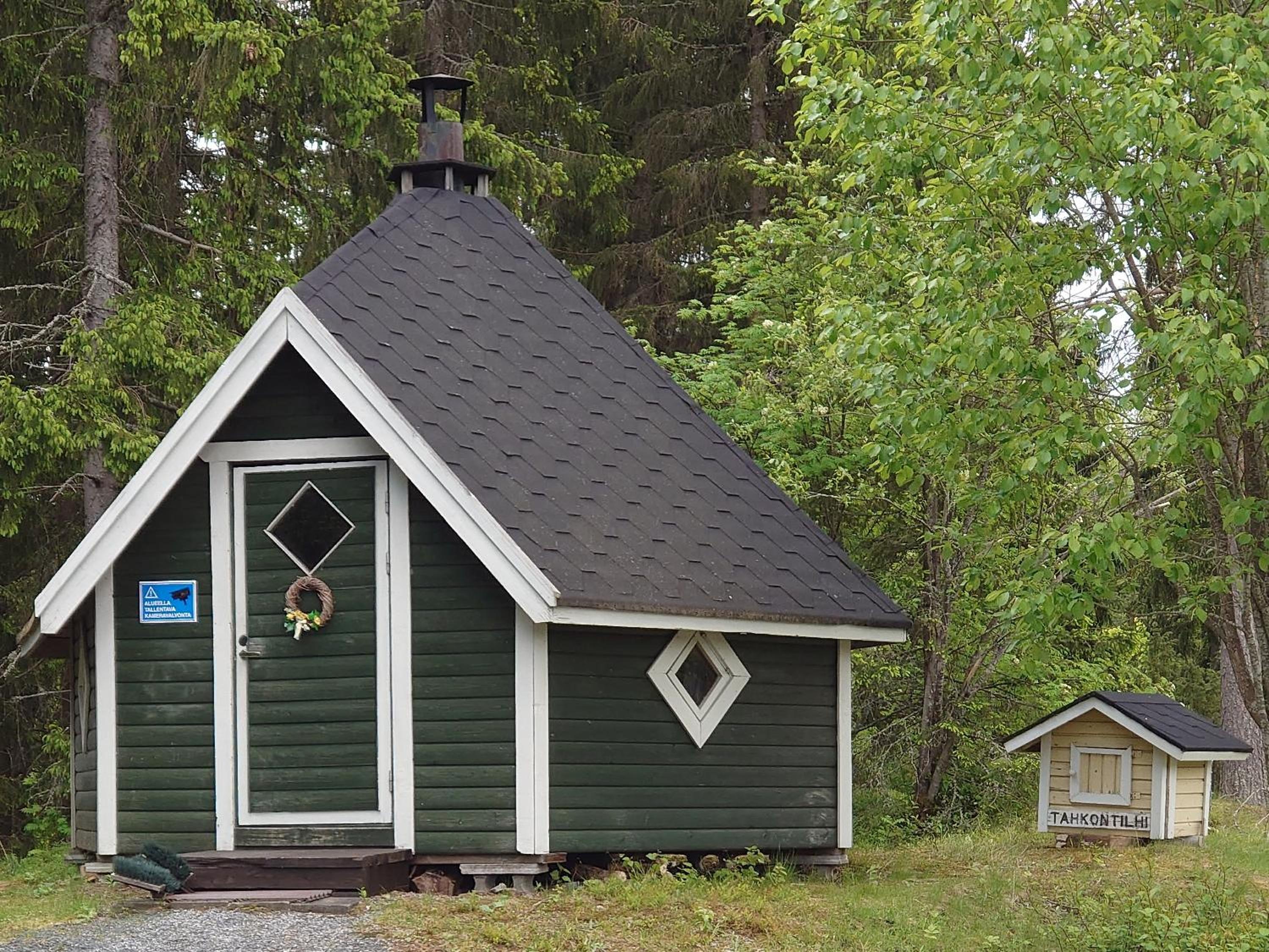 Rivitalon lomahuoneisto Tahkolla