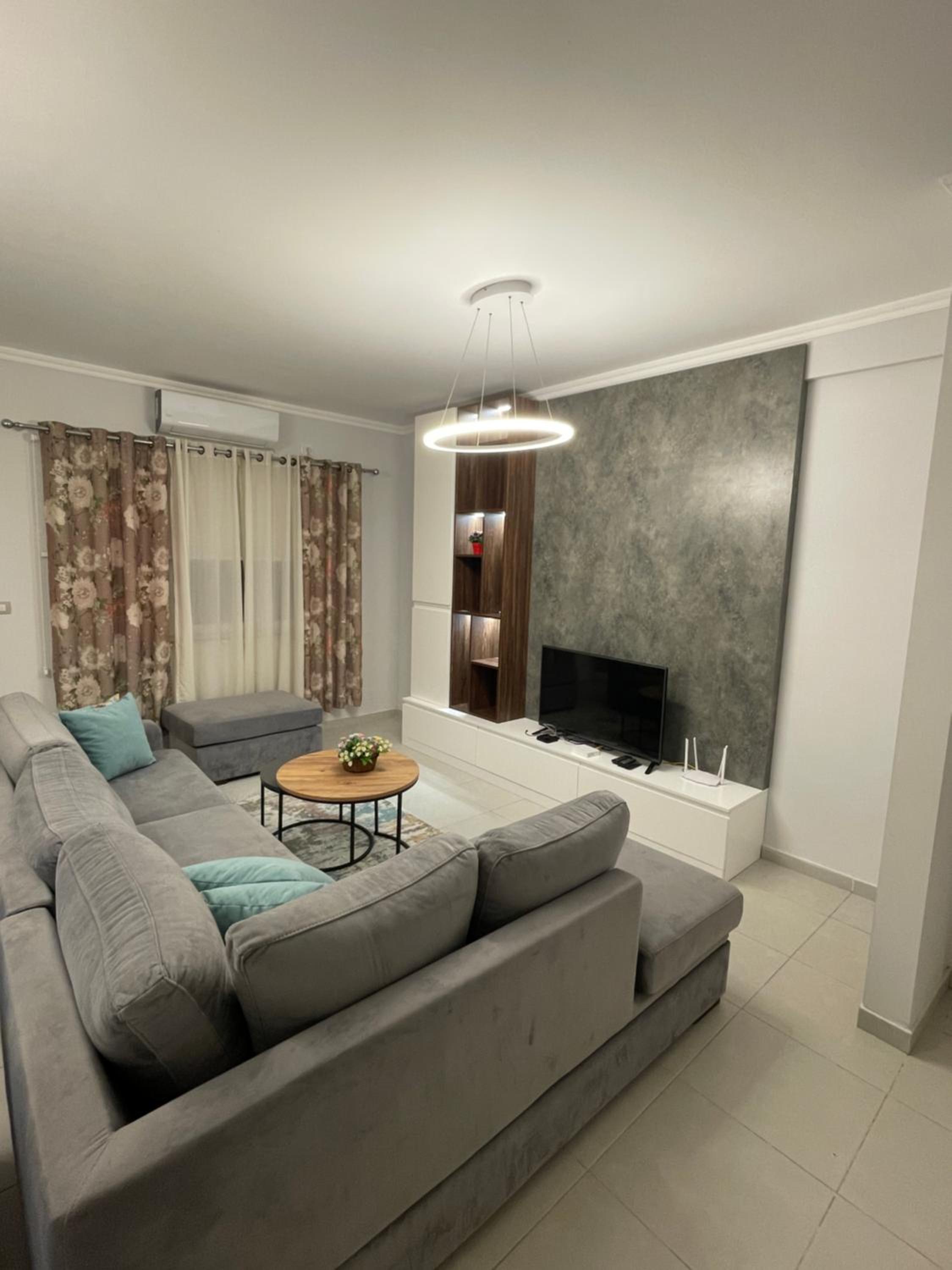 Amazing View! B & C New Apartment in Vlora