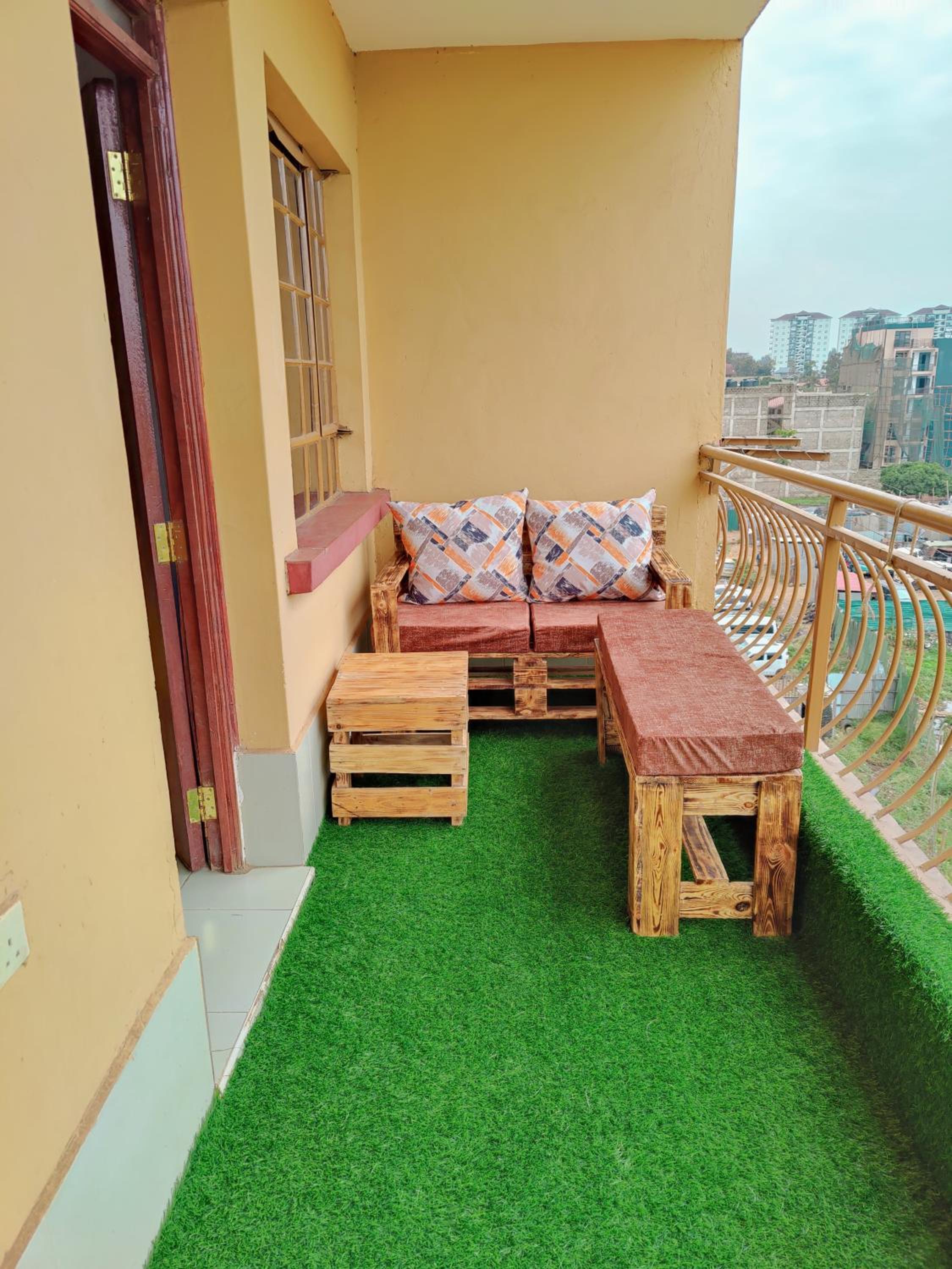 Dream View 1br Apartment view 2