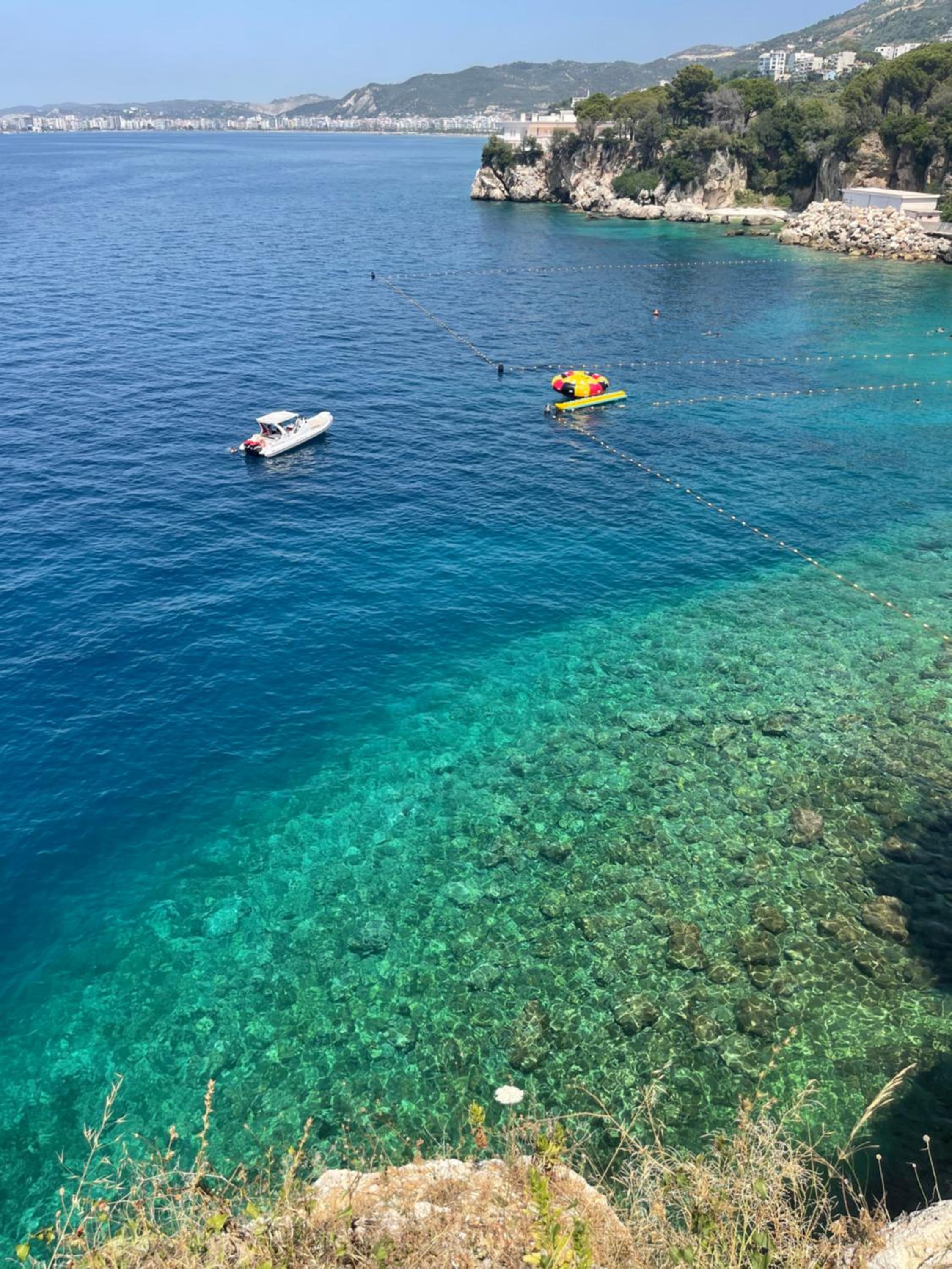 Amazing View! B & C New Apartment in Vlora