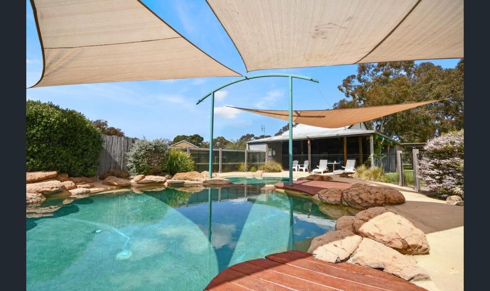 Pomonal Cottages Grampians