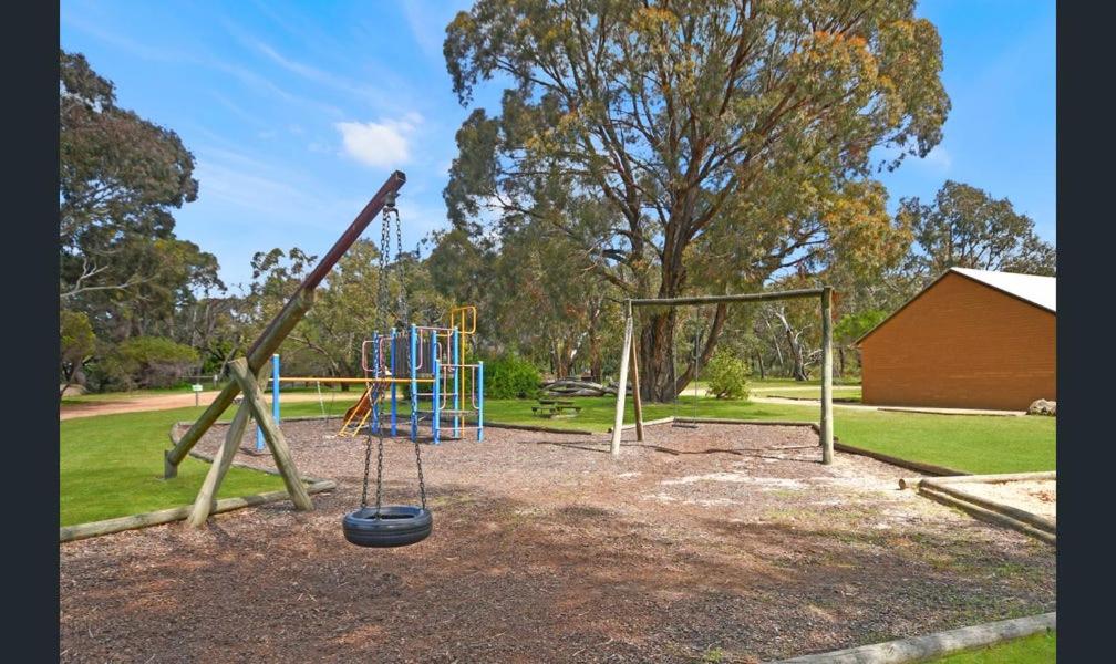 Pomonal Cottages Grampians