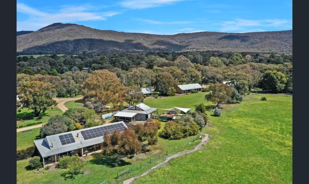 Pomonal Cottages Grampians