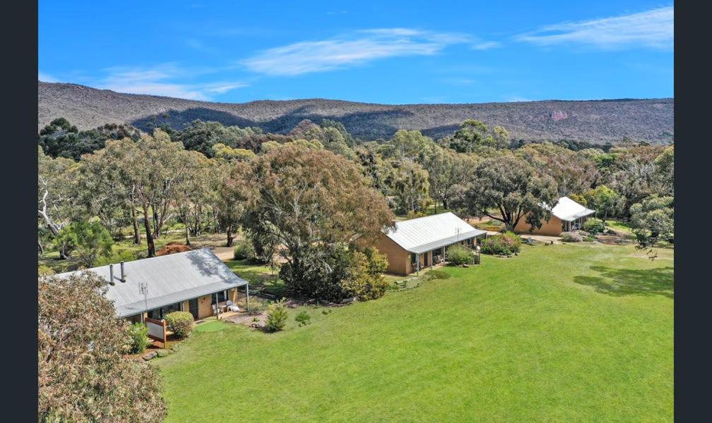 Pomonal Cottages Grampians