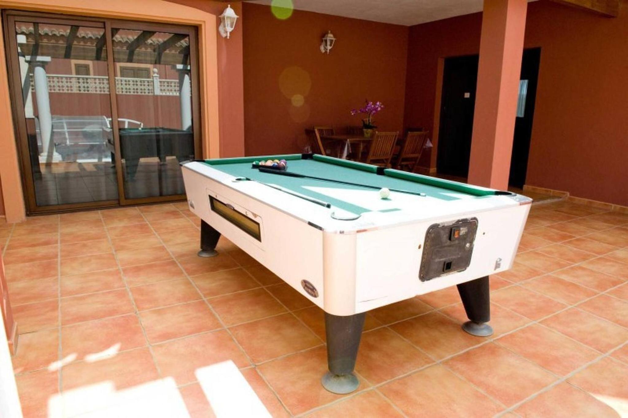 activities & amenities