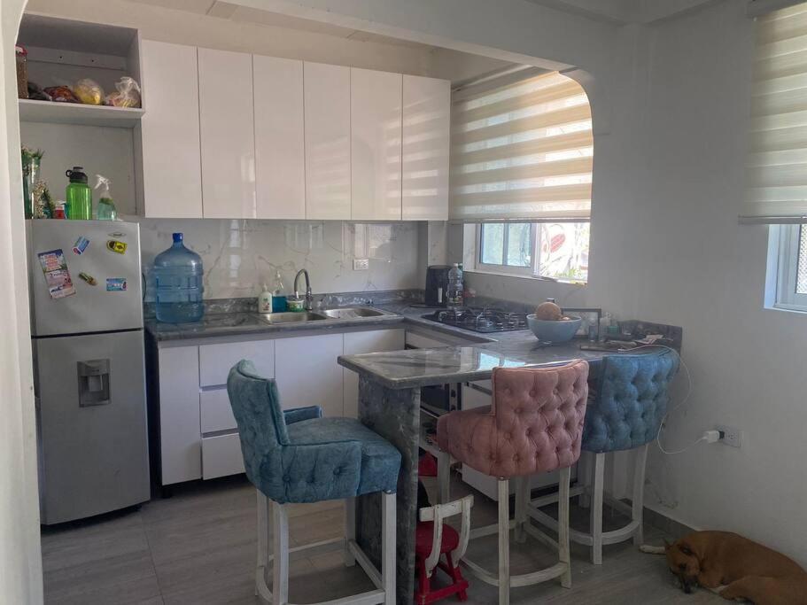 Acogedor apartamento cerca a la playa