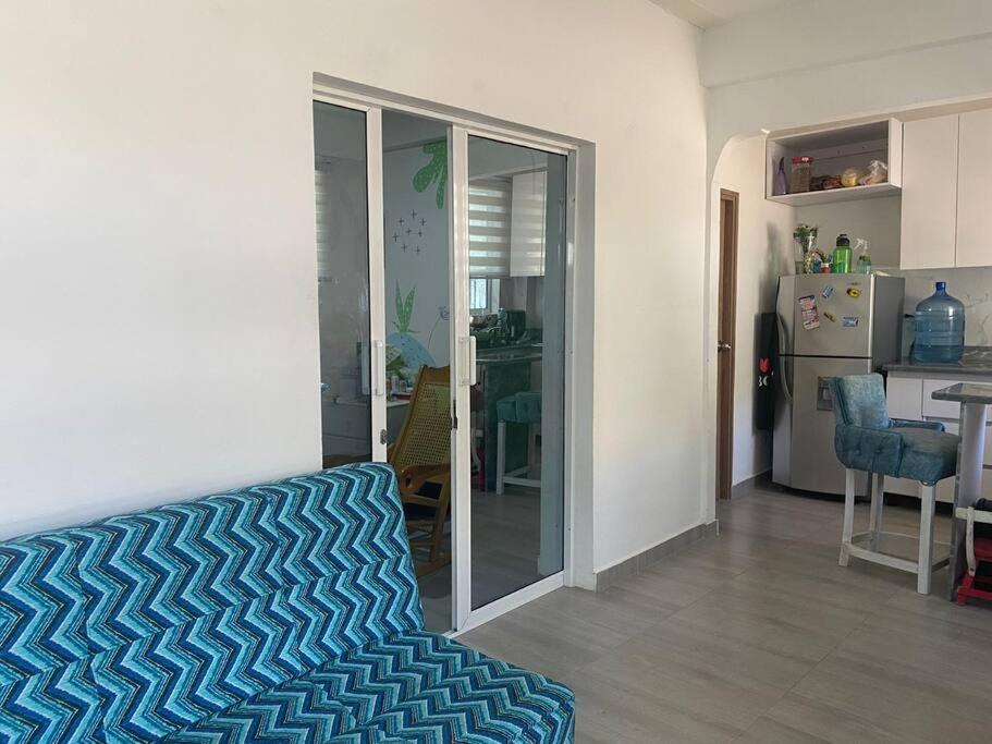 Acogedor apartamento cerca a la playa