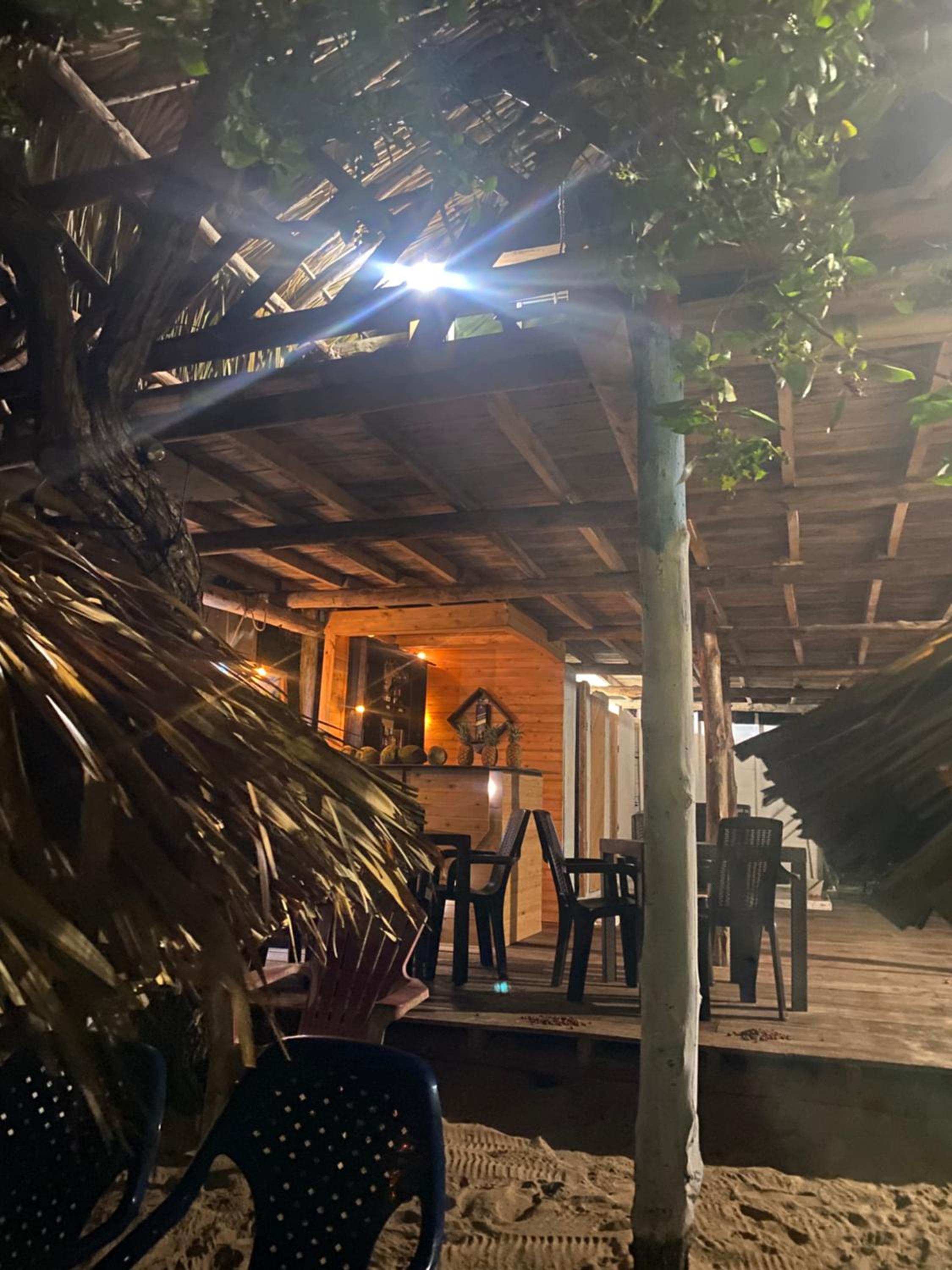 Posada Shekinah Barú