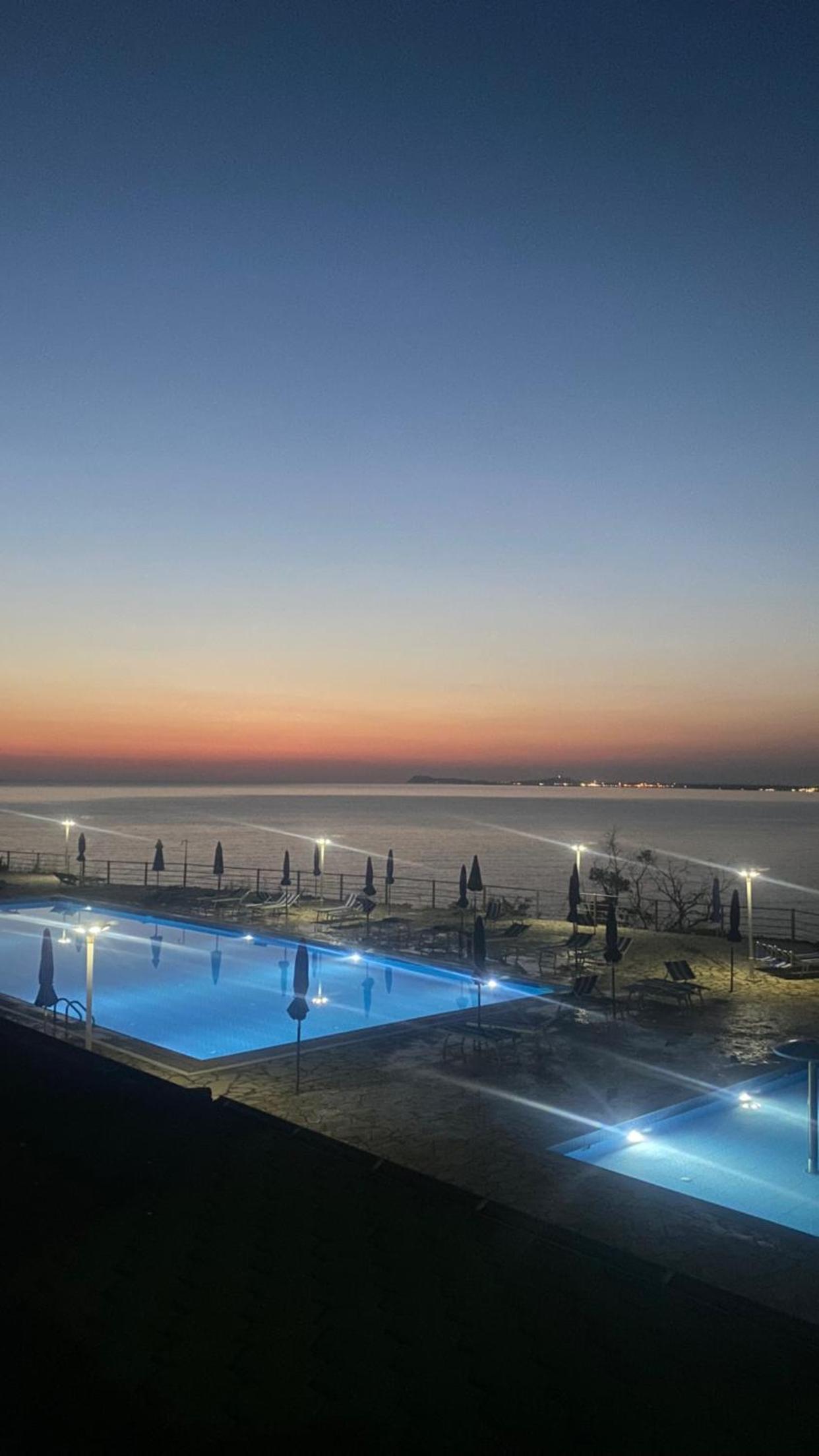 Amazing View! B & C New Apartment in Vlora