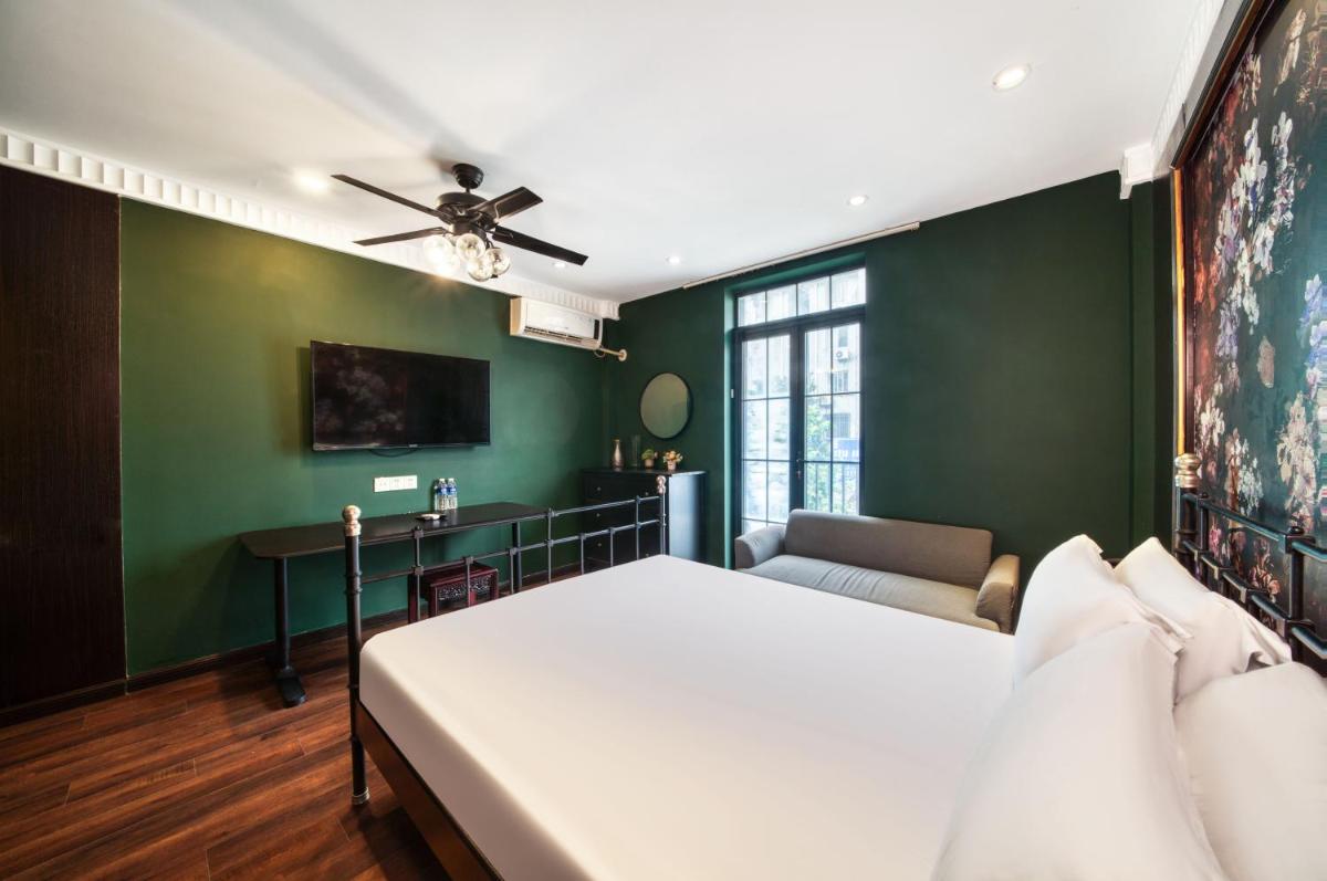 Men Tang Hotel