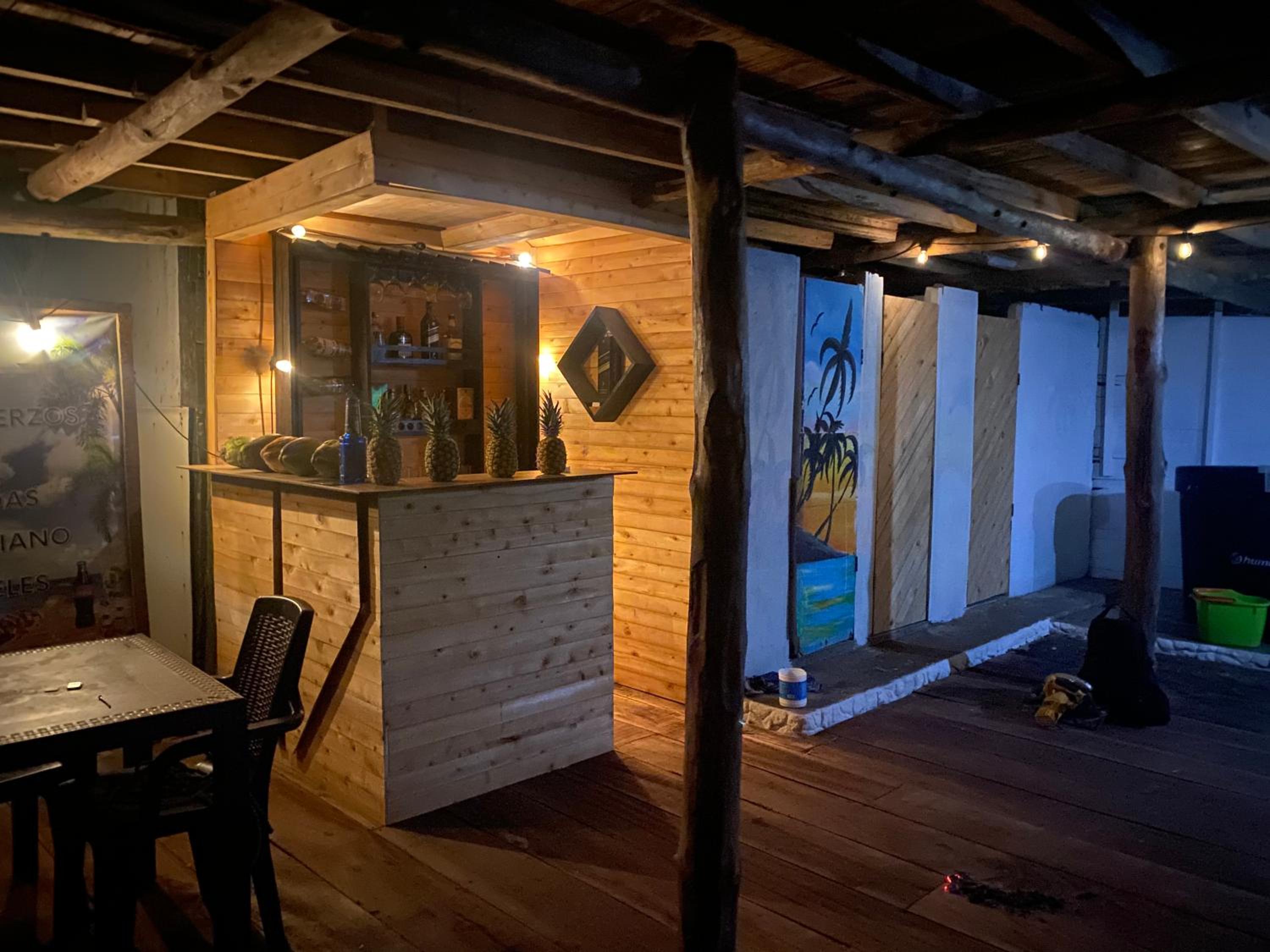Posada Shekinah Barú