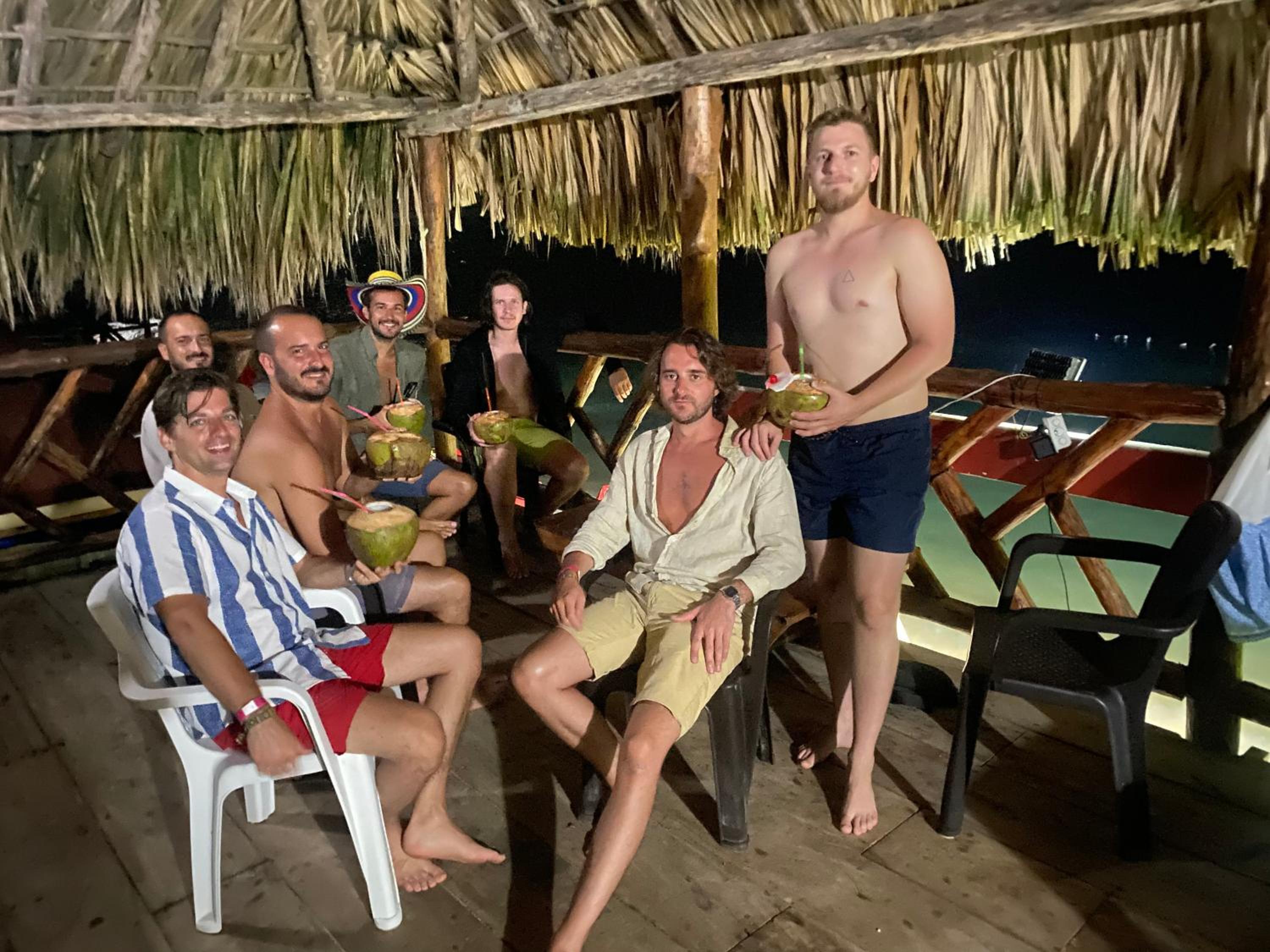 Posada Shekinah Barú