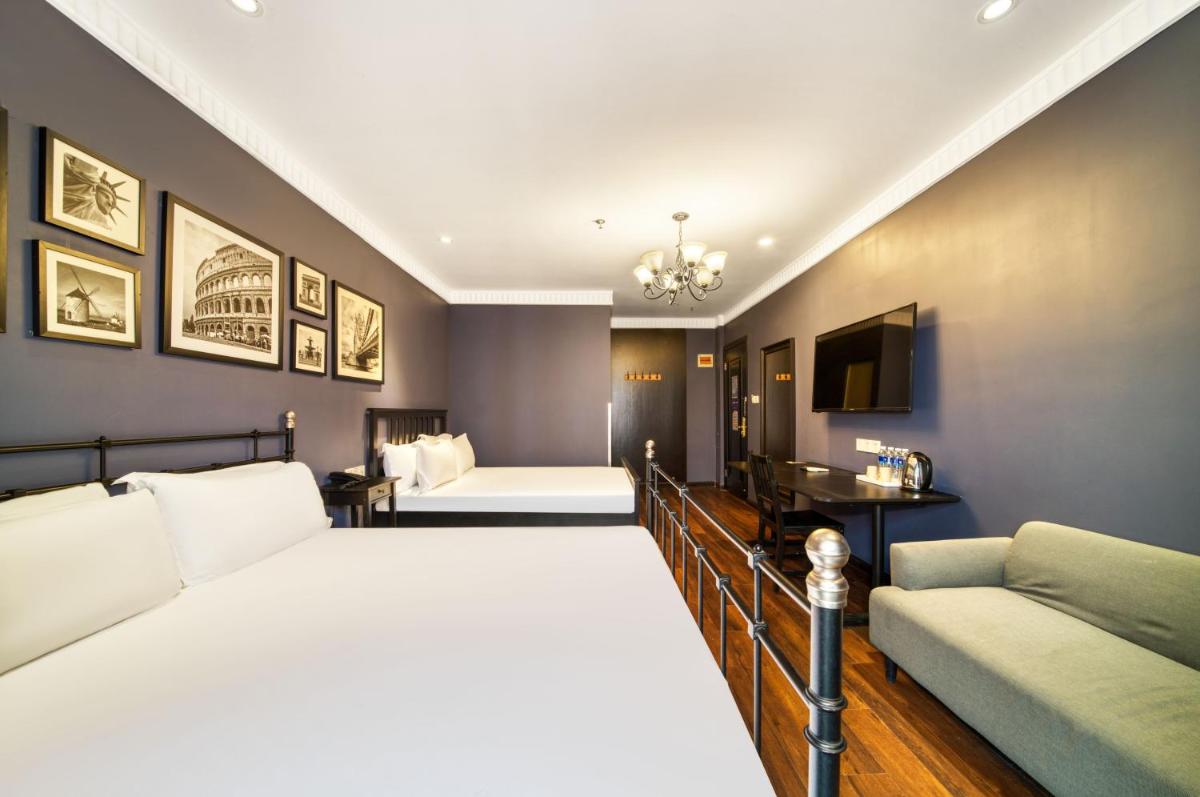 Men Tang Hotel