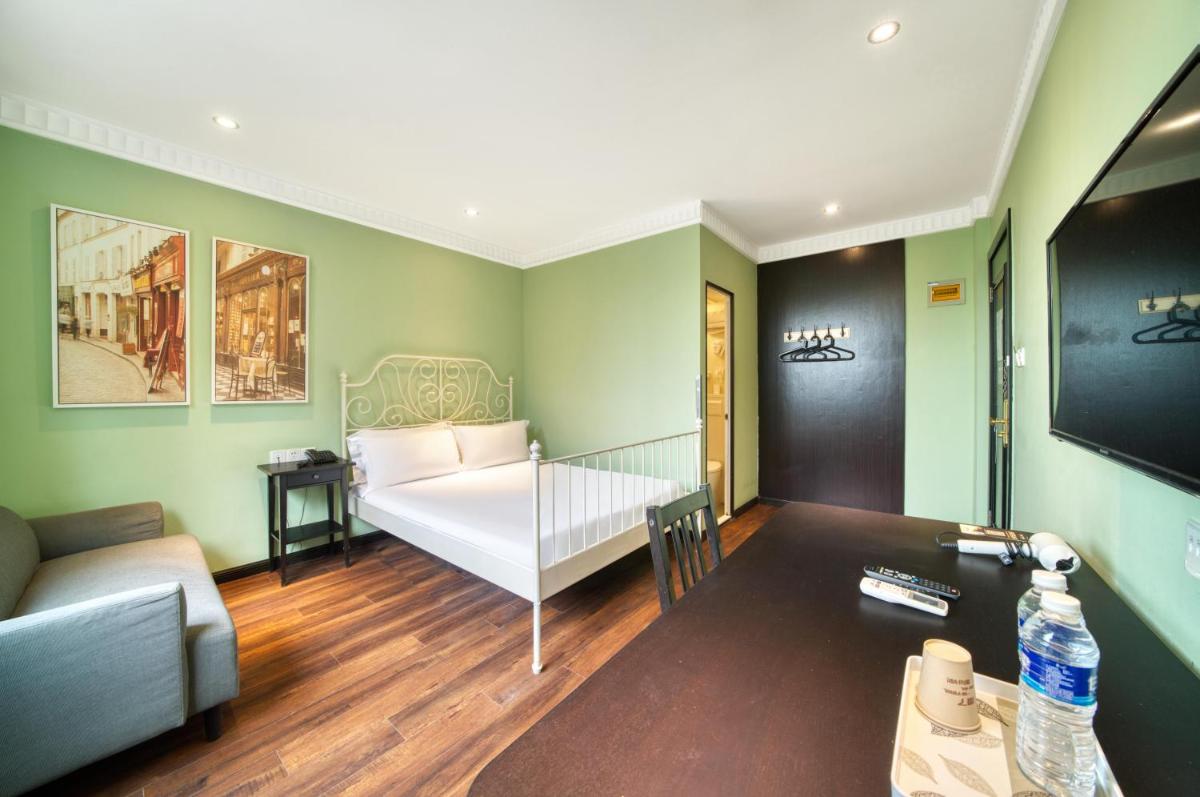 Men Tang Hotel