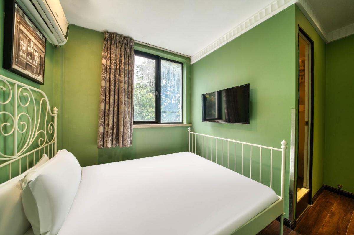 Men Tang Hotel