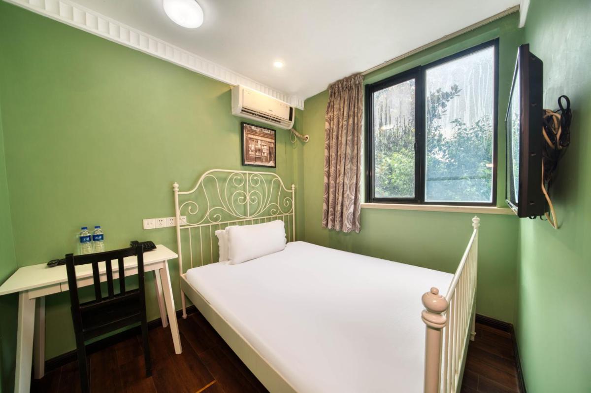 Men Tang Hotel
