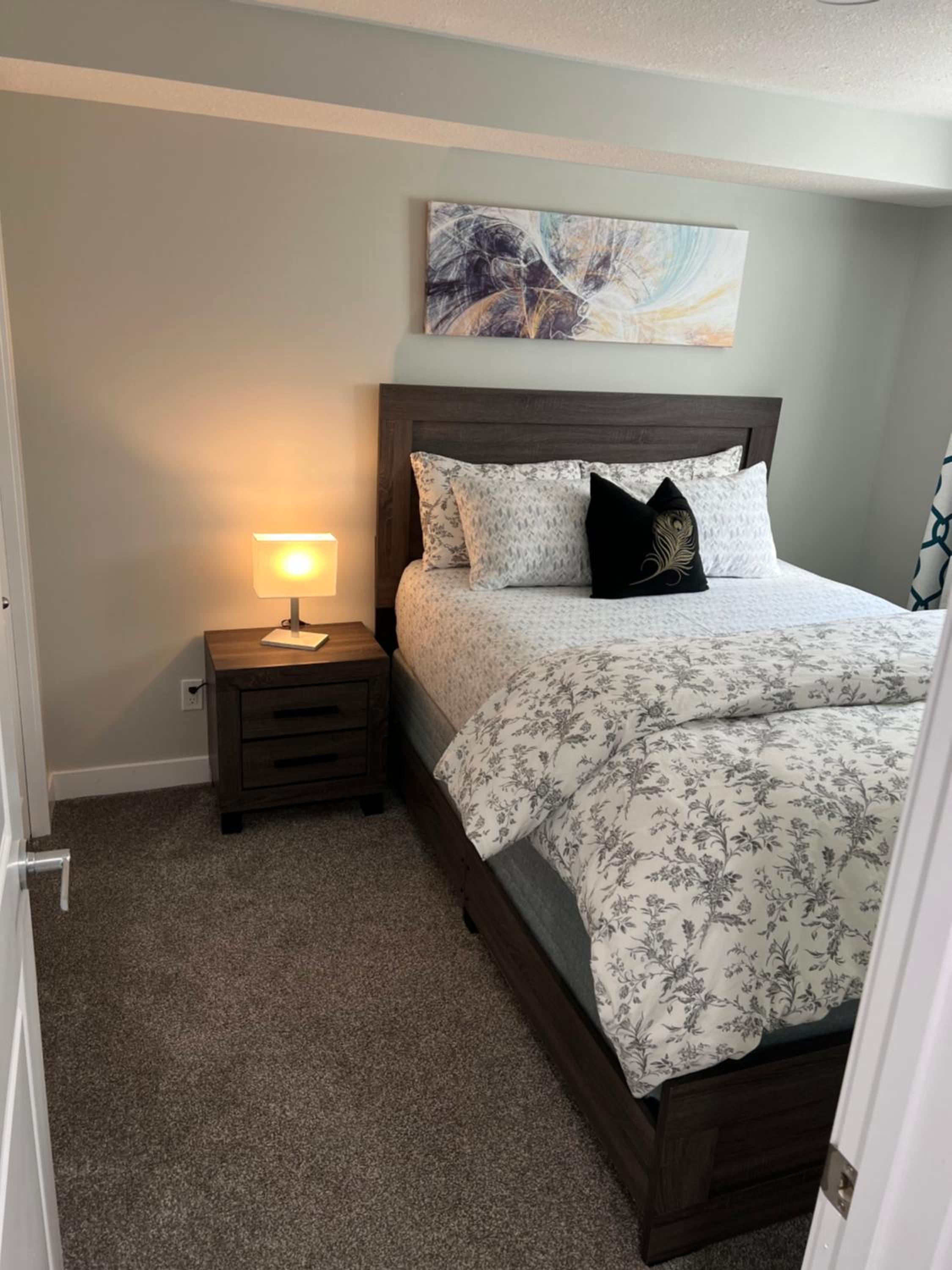 Entire Guest Suite-Self Check in