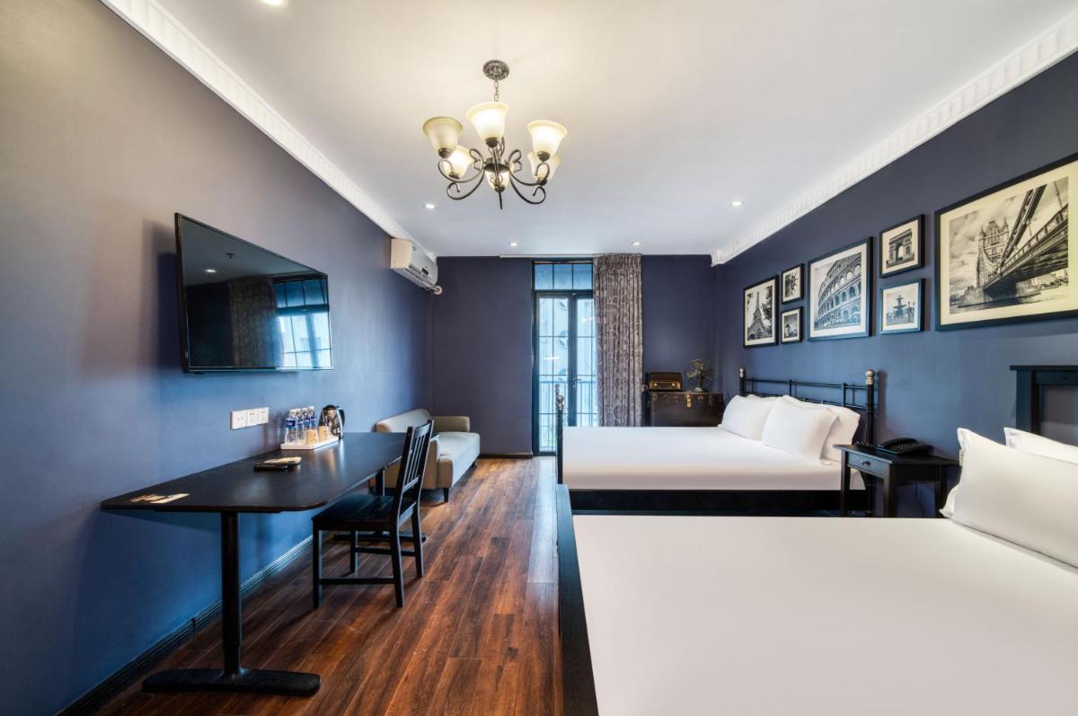 Men Tang Hotel