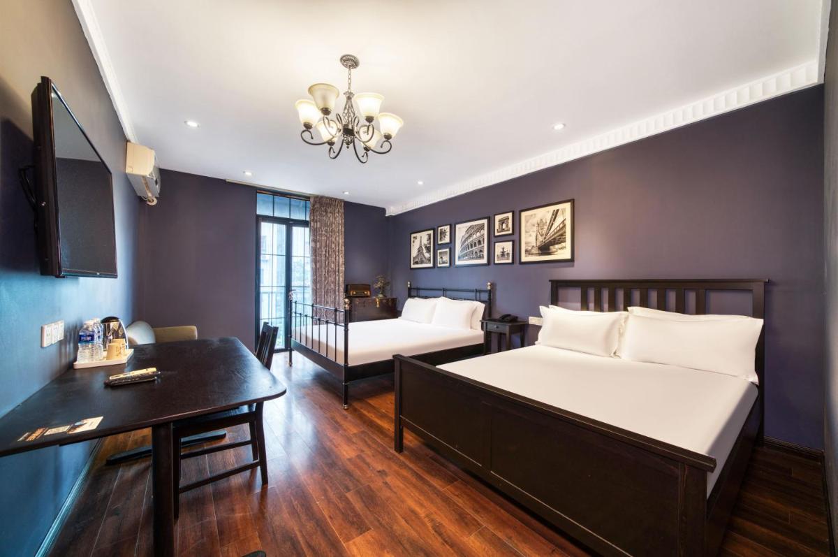 Men Tang Hotel