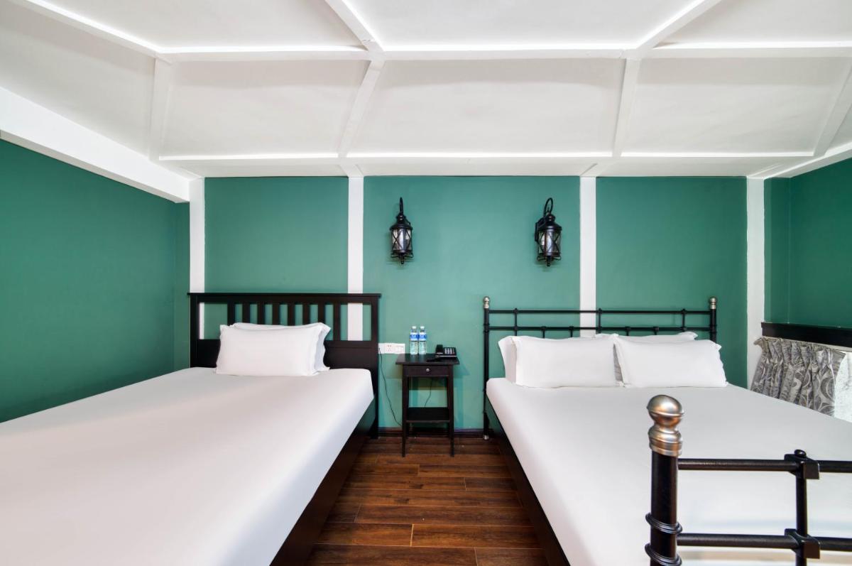 Men Tang Hotel