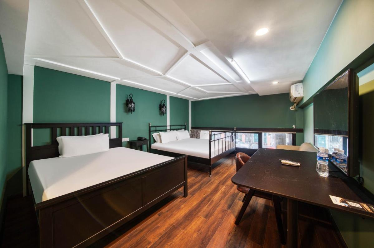 Men Tang Hotel