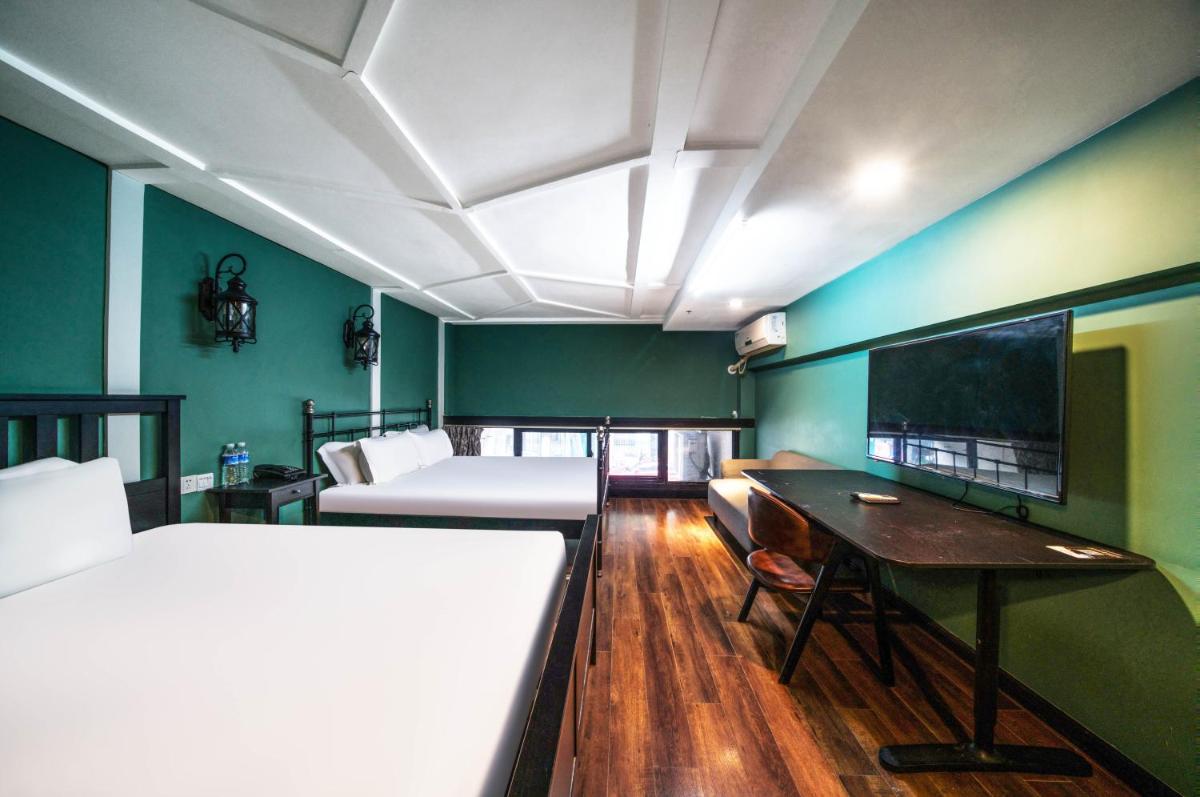 Men Tang Hotel