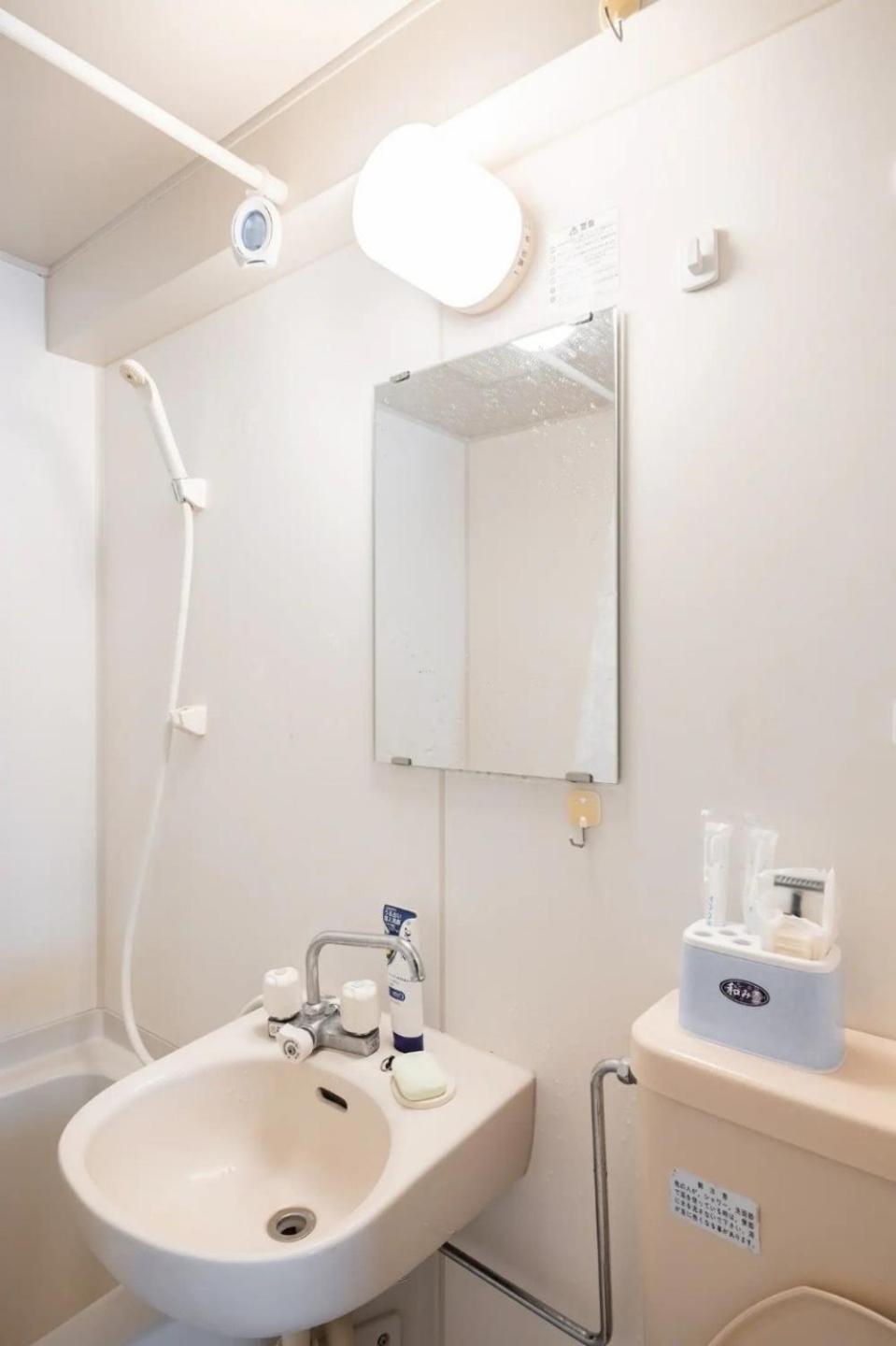 bathroom
