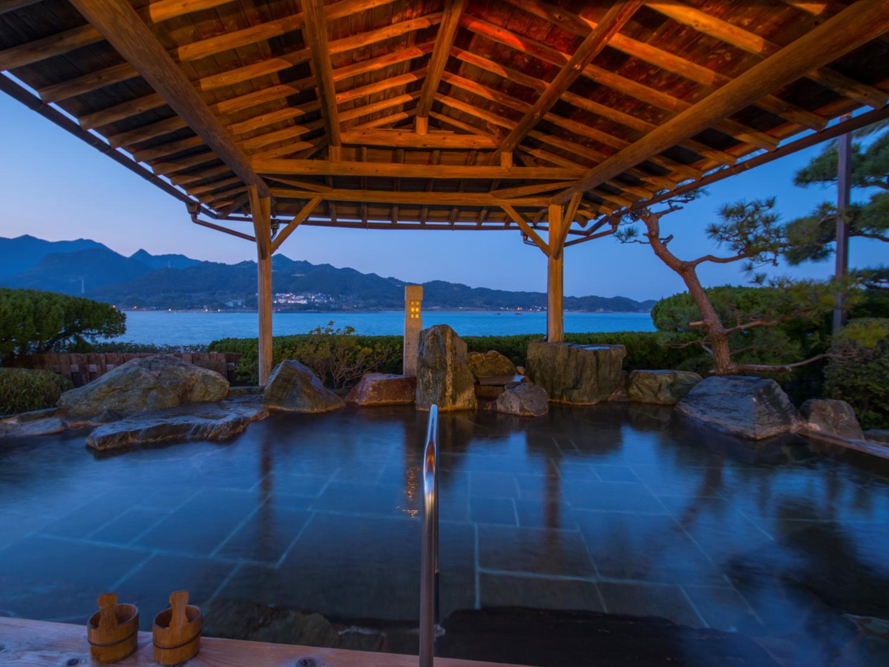 KAMENOI HOTEL Nachi Katsuura Kumano Kodo