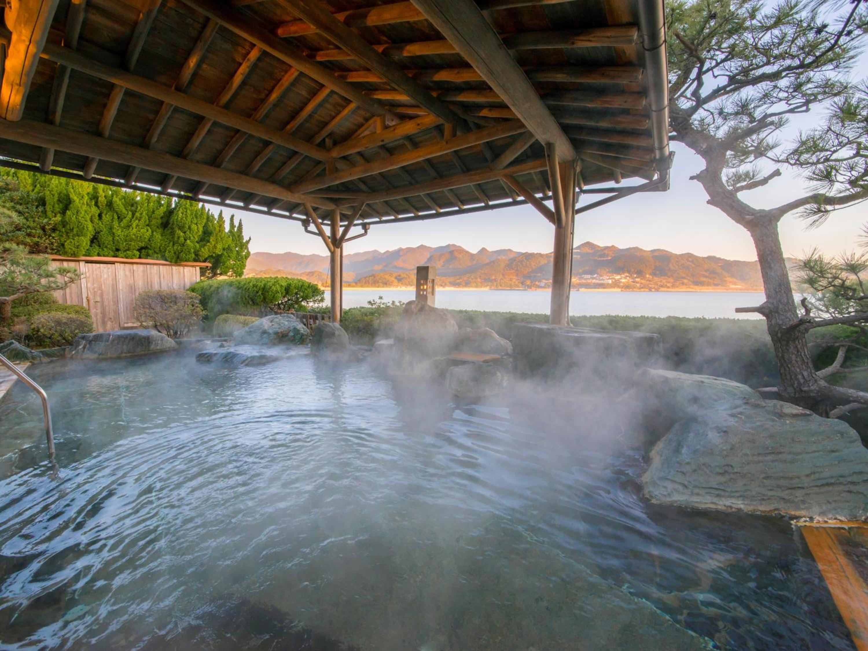 KAMENOI HOTEL Nachi Katsuura Kumano Kodo