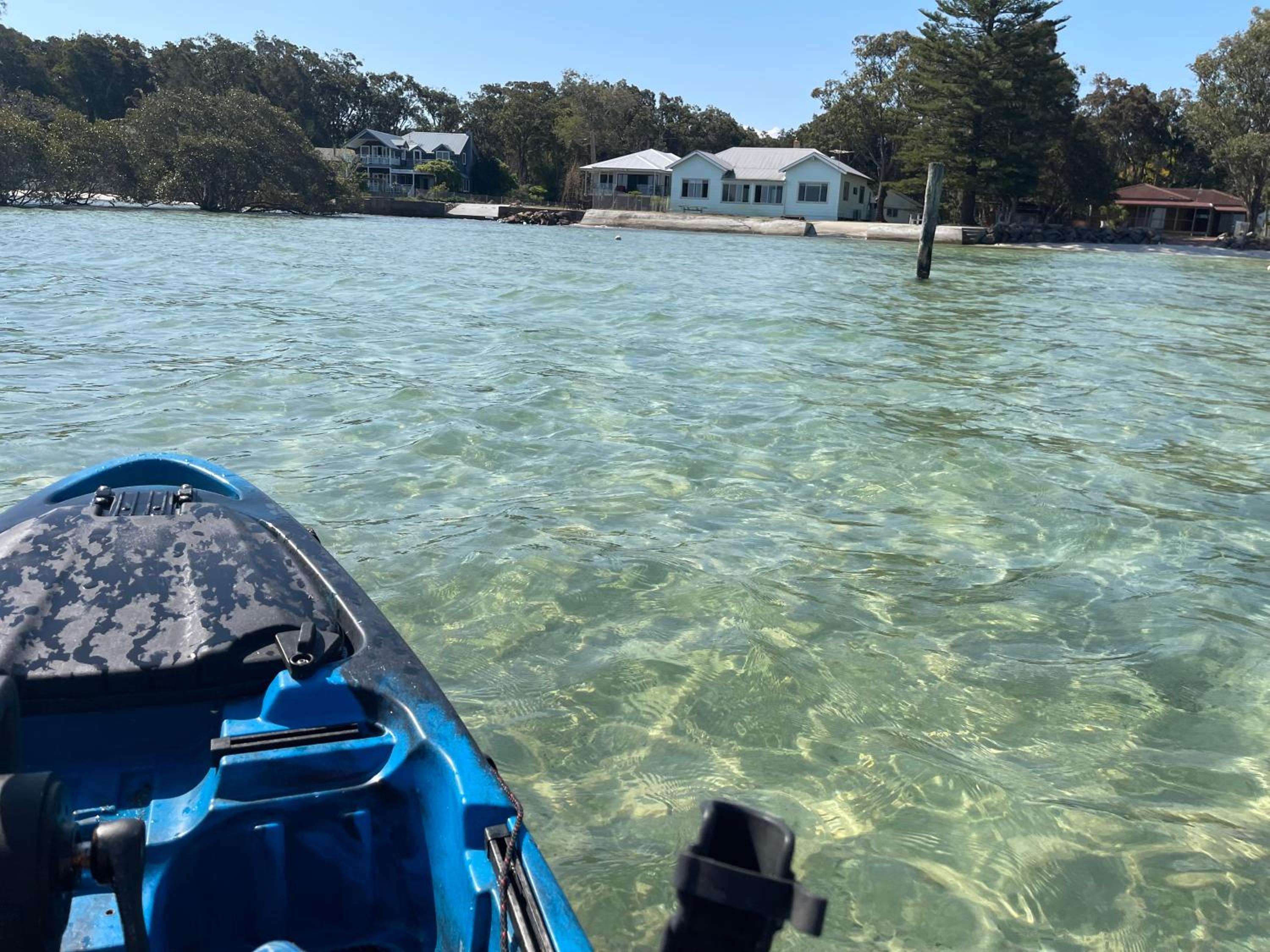 ABSOLUTE BEACHFRONT Port Stephens - Pindimar Beach House