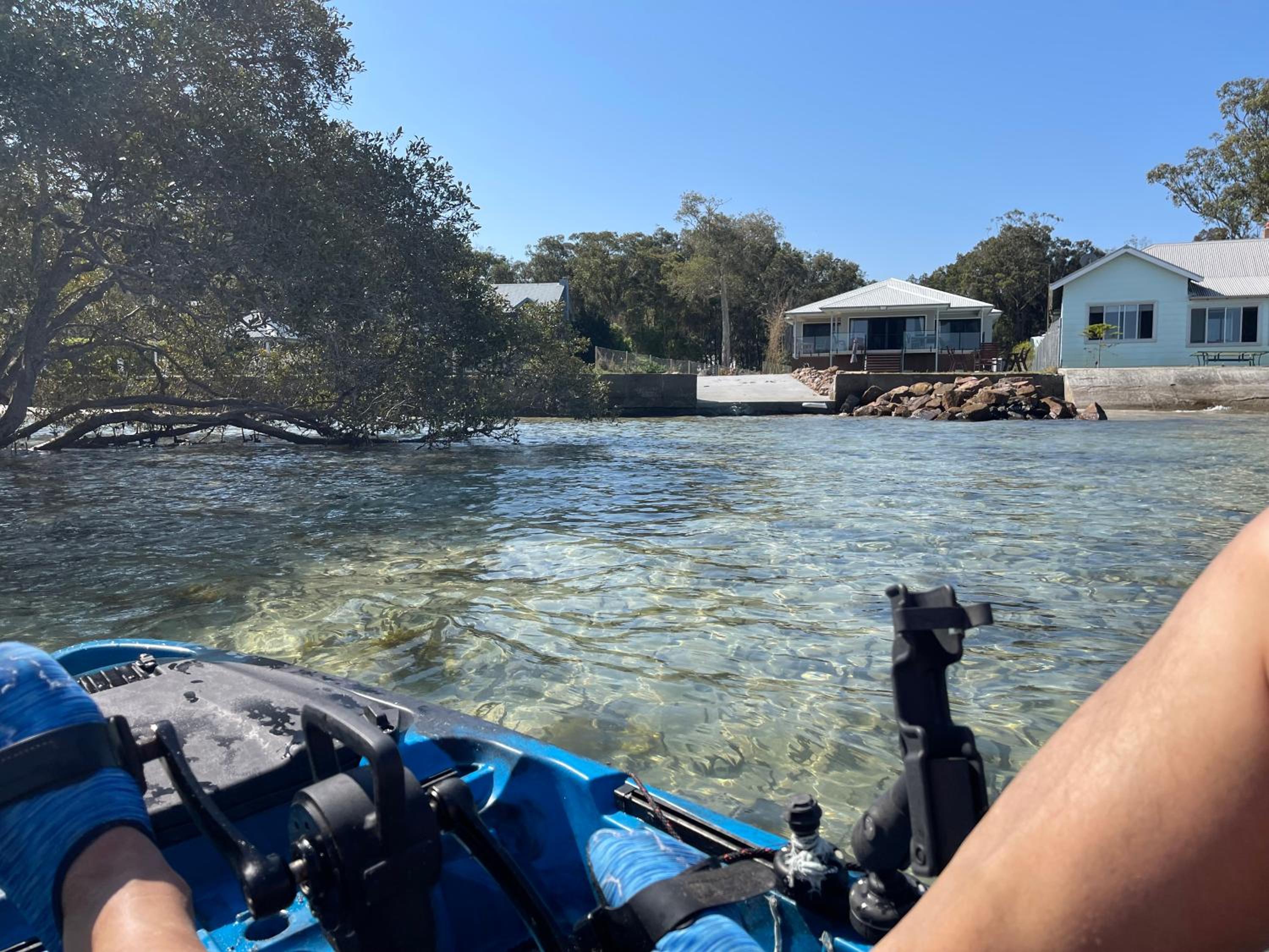 ABSOLUTE BEACHFRONT Port Stephens - Pindimar Beach House