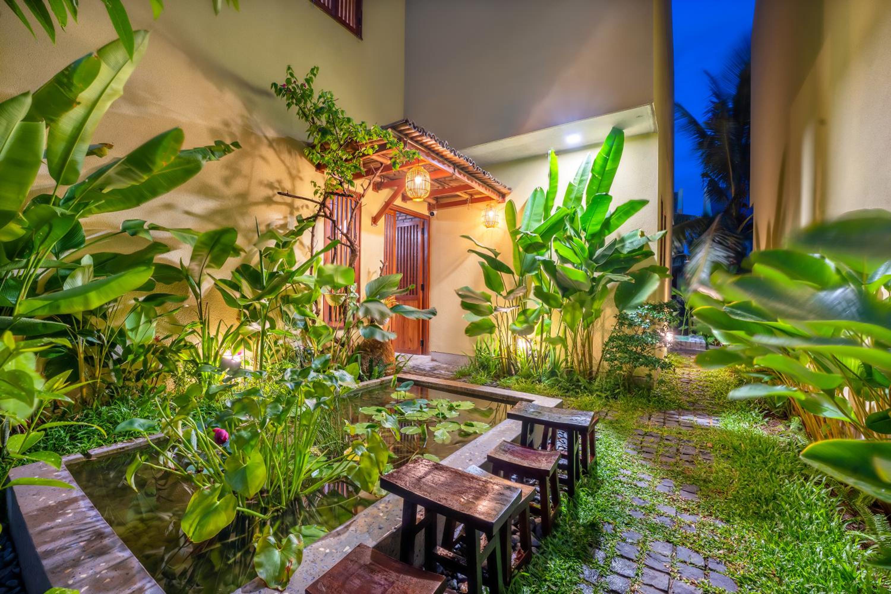Faifo Retreat Villa Hội An
