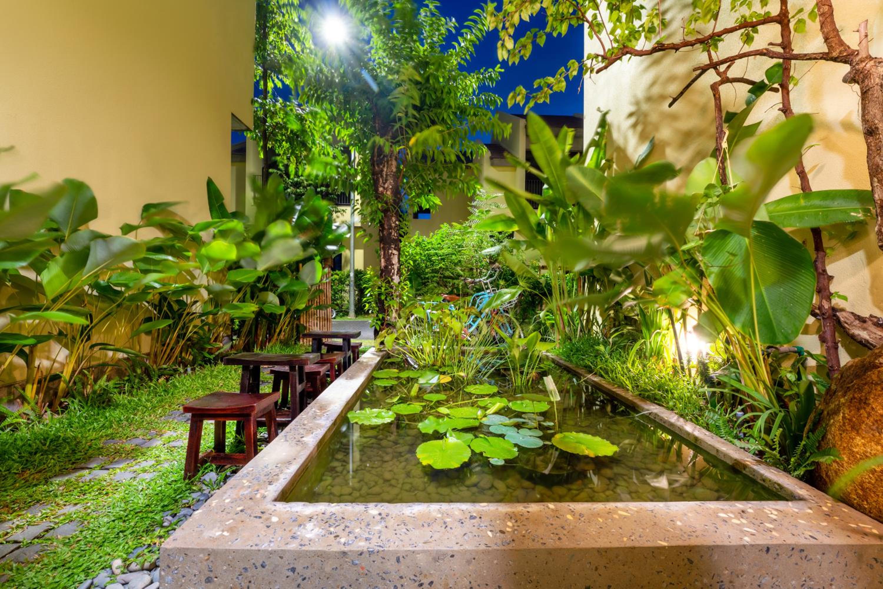 Faifo Retreat Villa Hội An