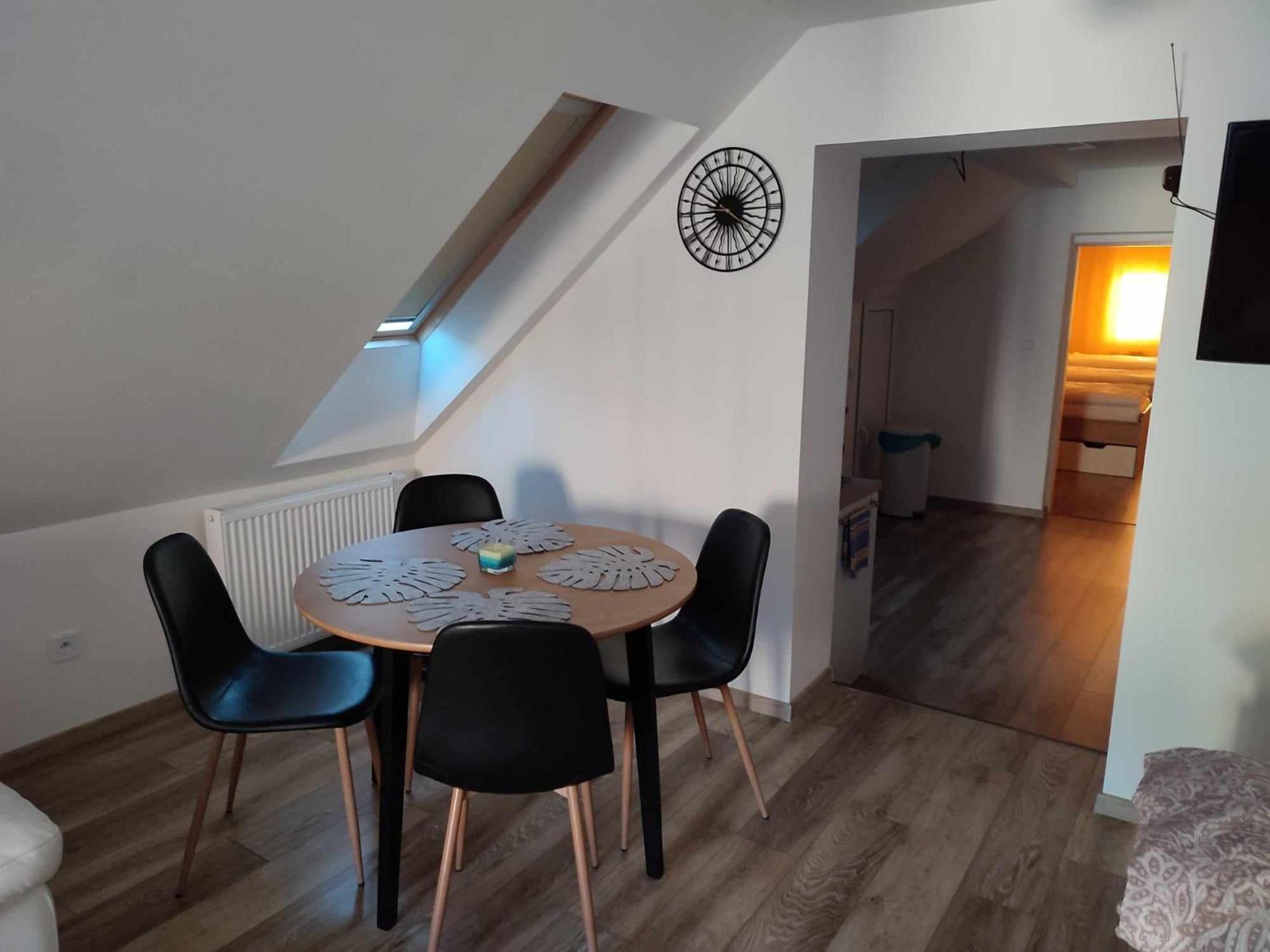 Apartmán Tulipán