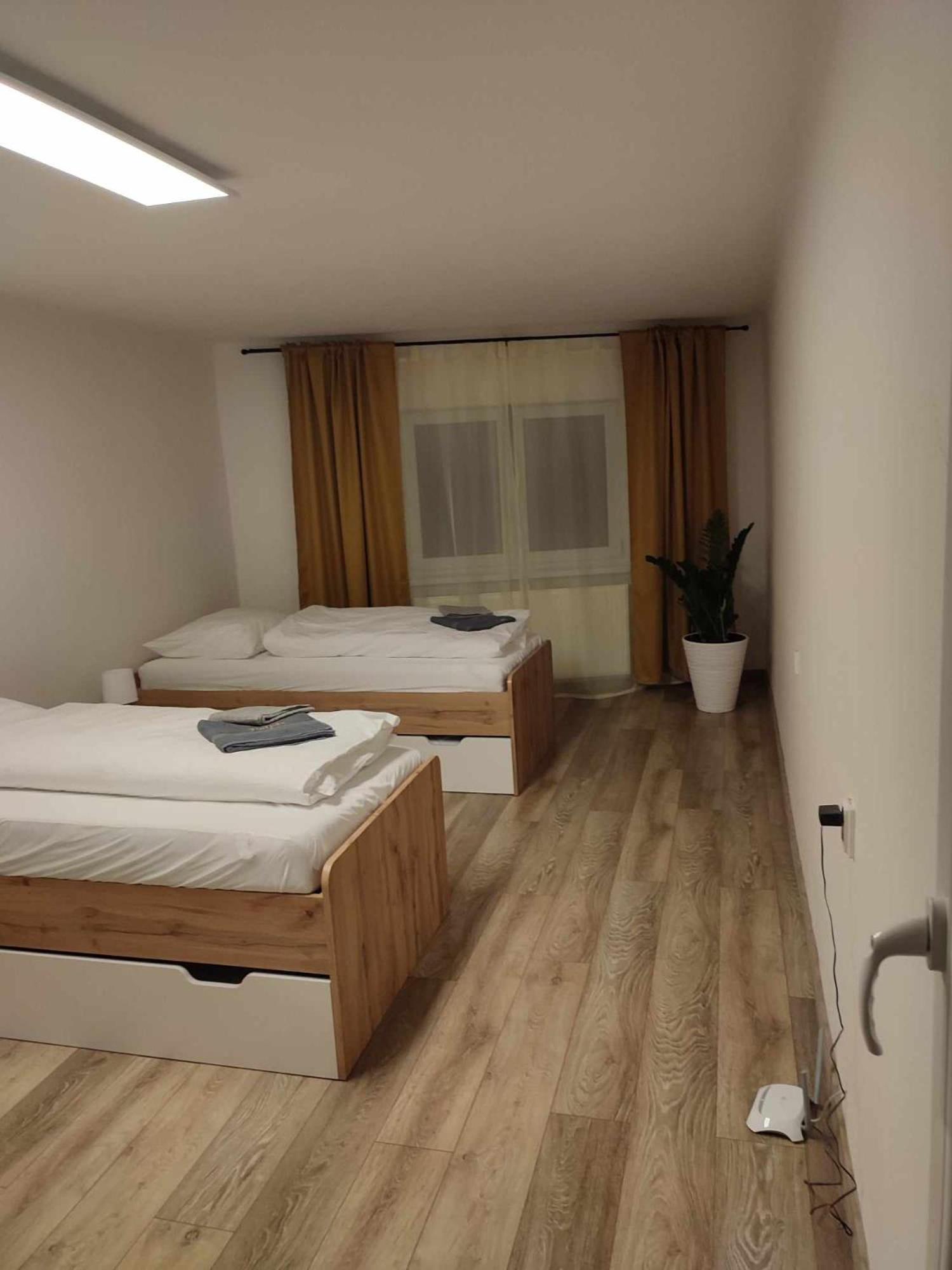 Apartmán Tulipán